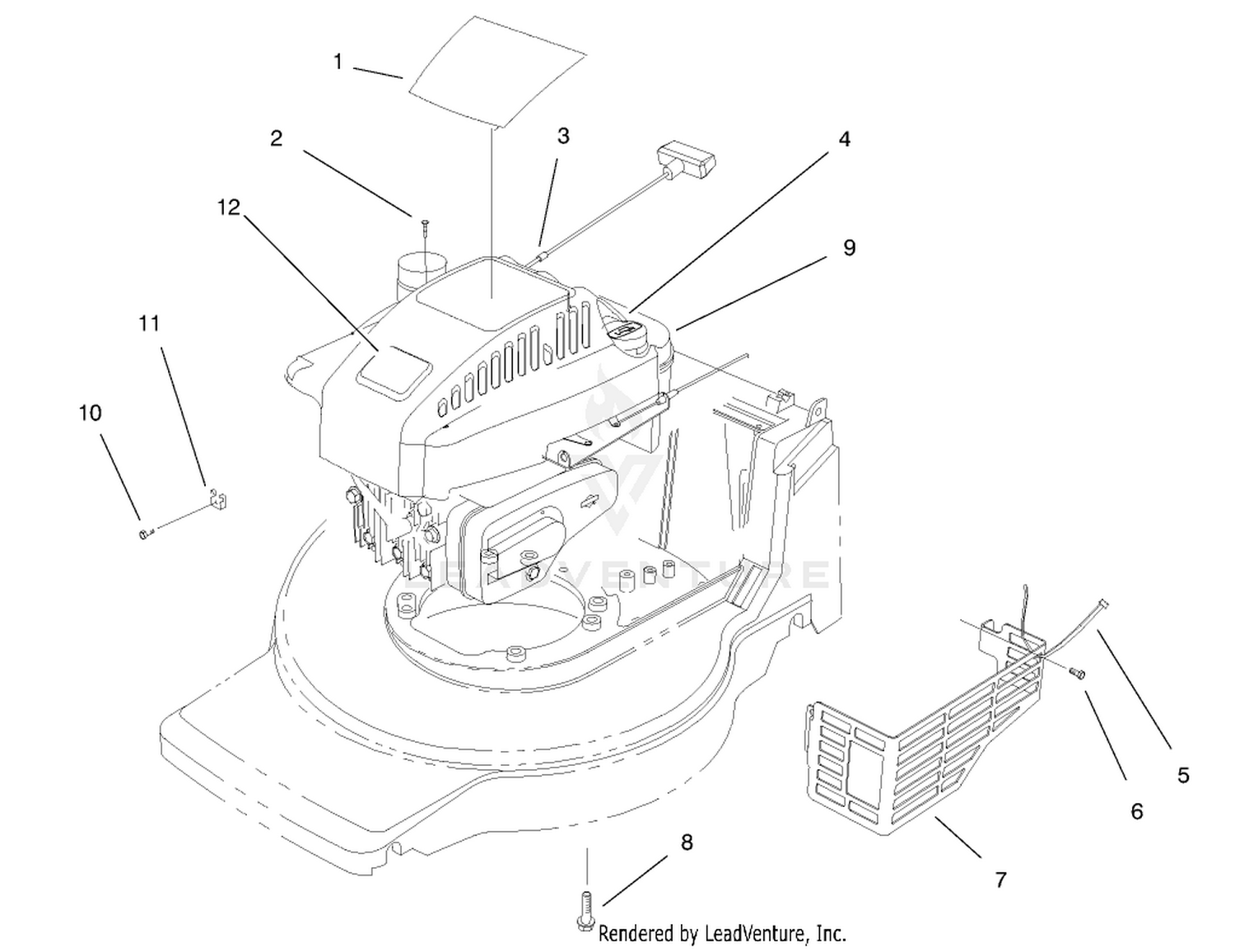 Engine Assembly