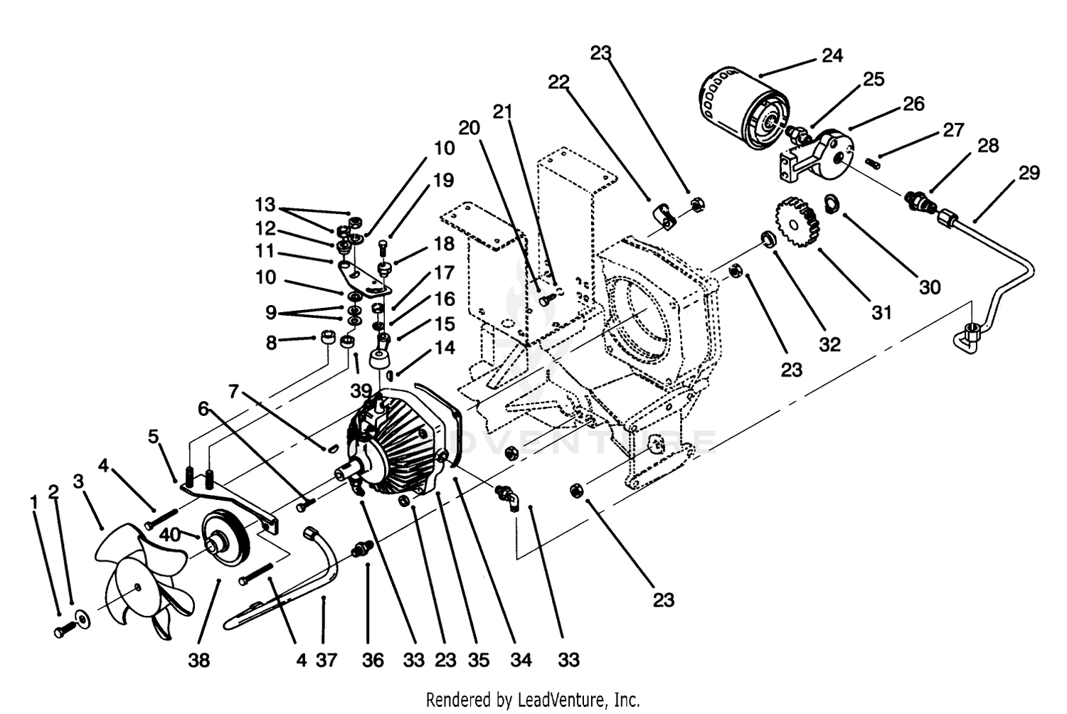 Hydrostatic Transmission