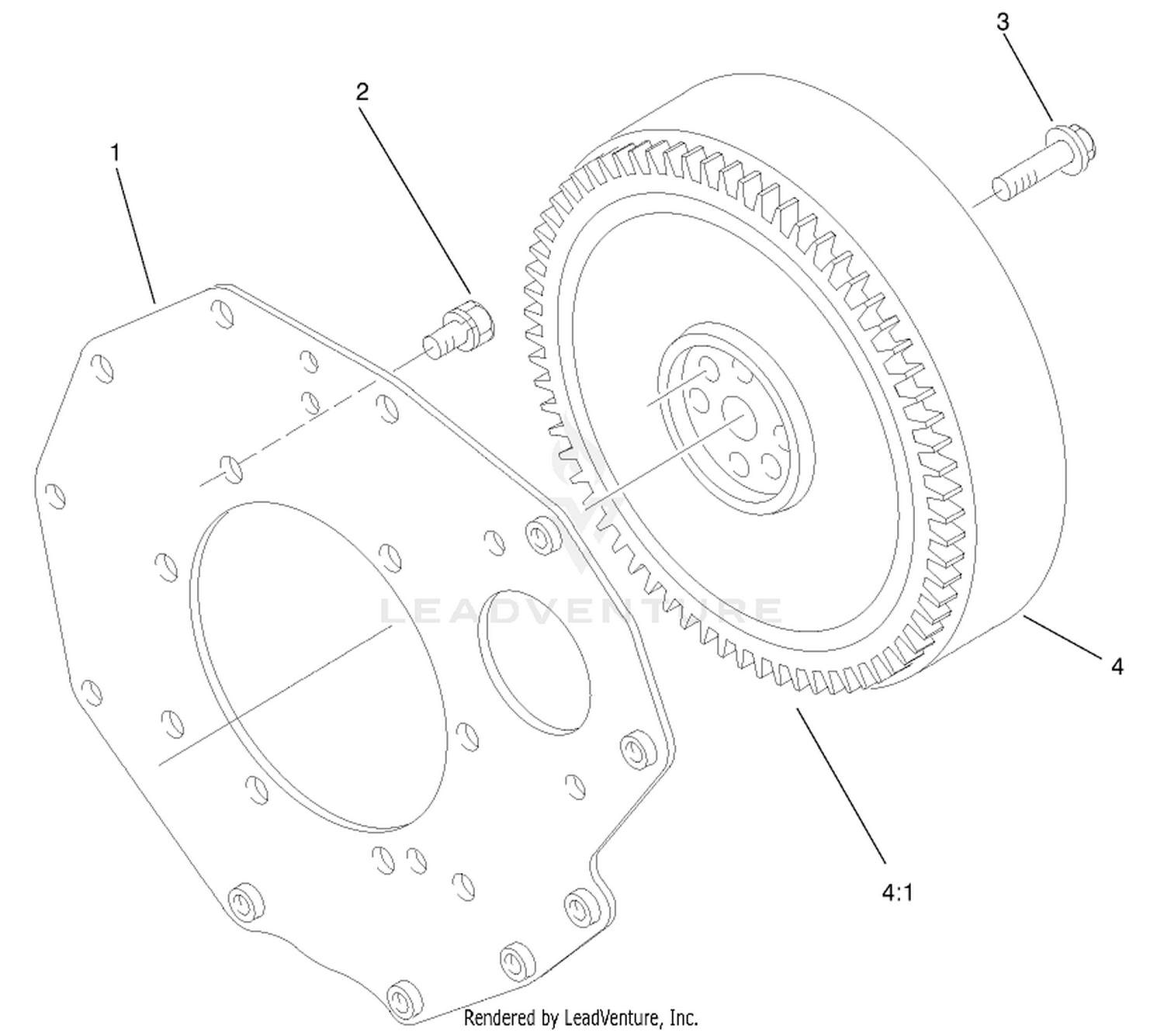 Flywheel Assembly