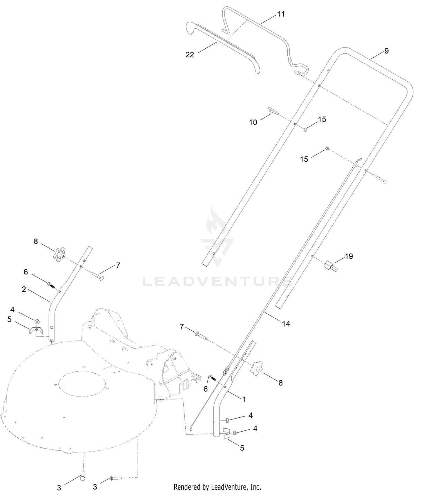 Handle Assembly