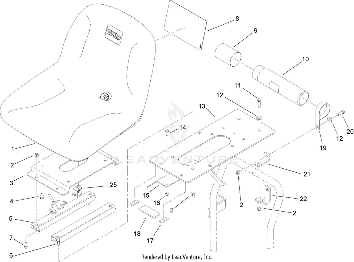 Seat Assembly