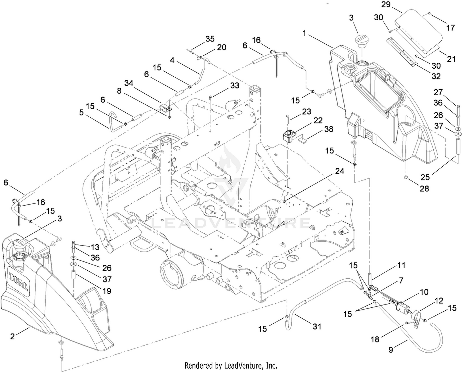 Fuel Tank Assembly