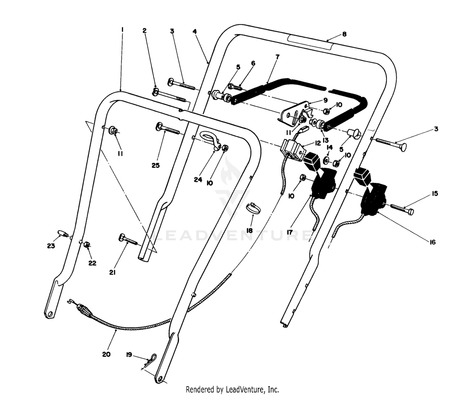 Handle Assembly