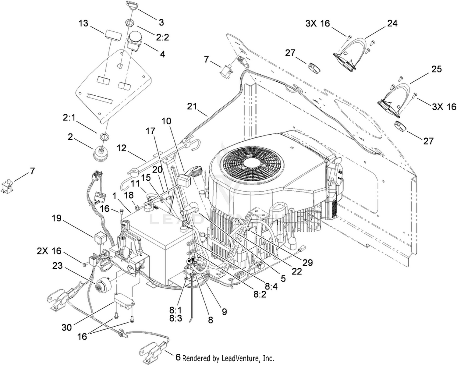 Electrical Assembly