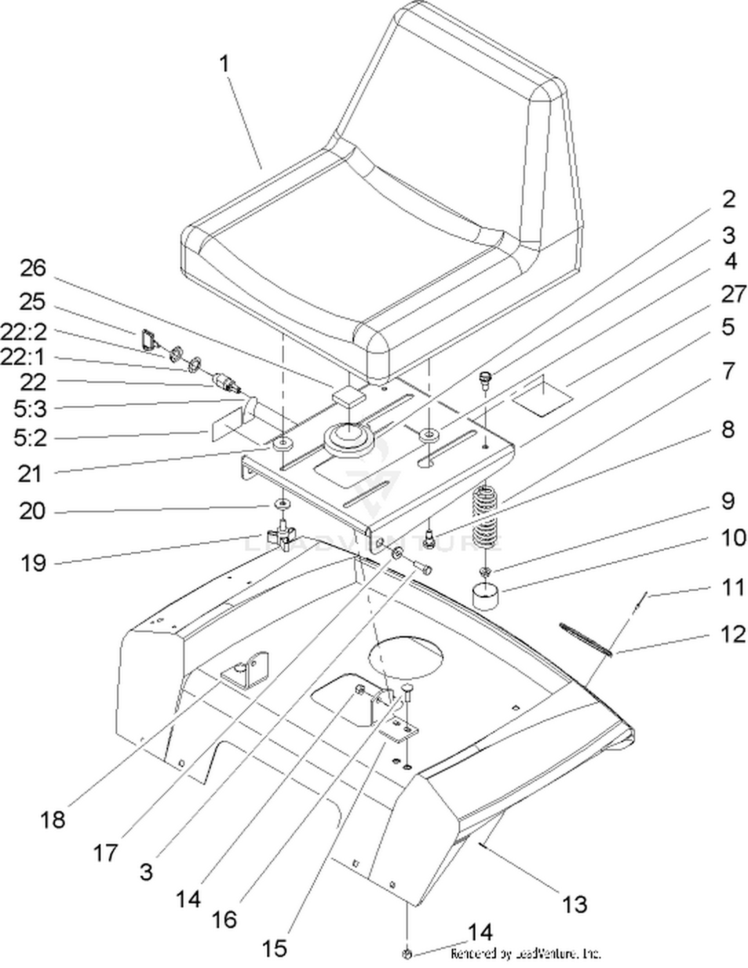 Seat Assembly