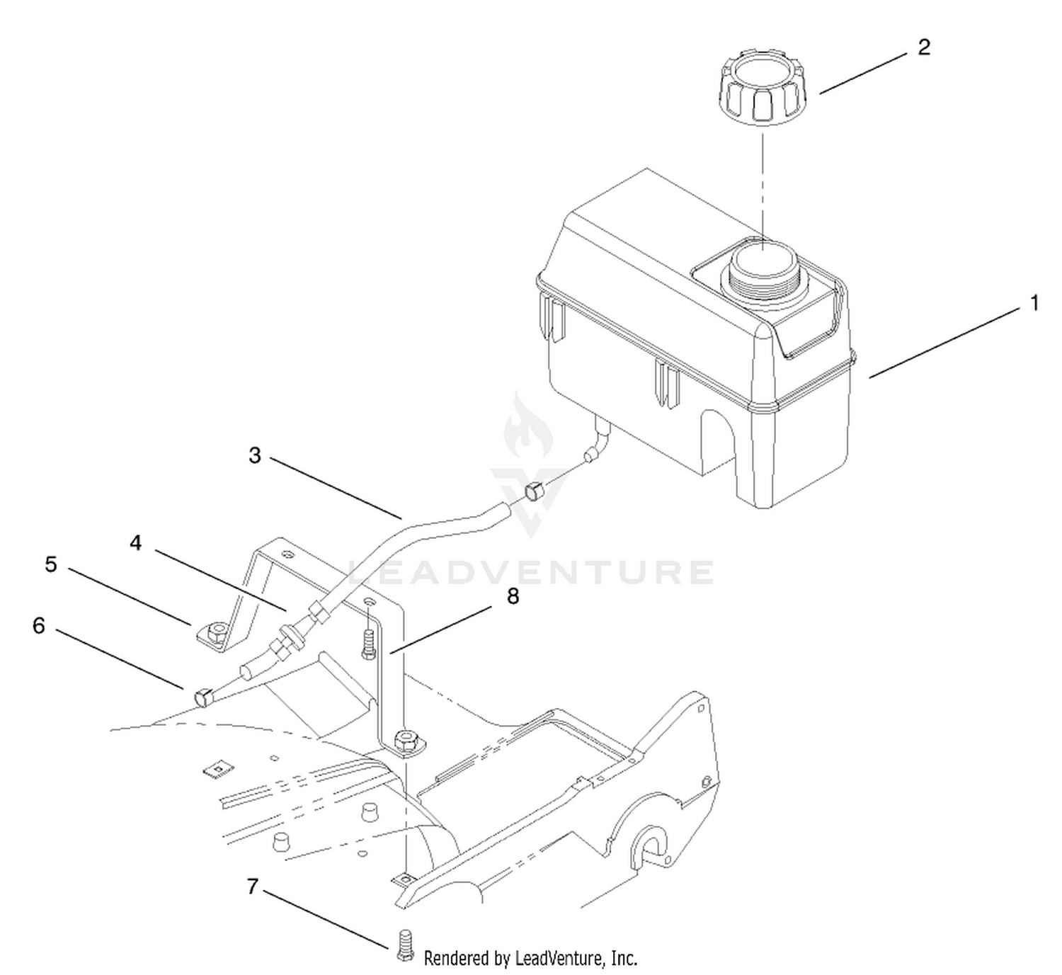 Fuel Tank Assembly