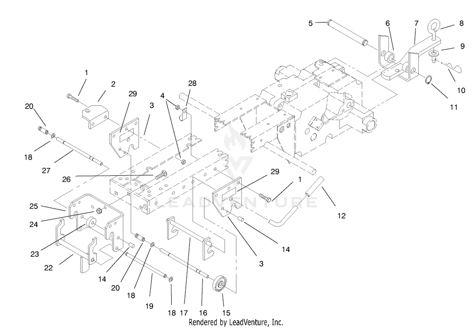 Hitch Assembly