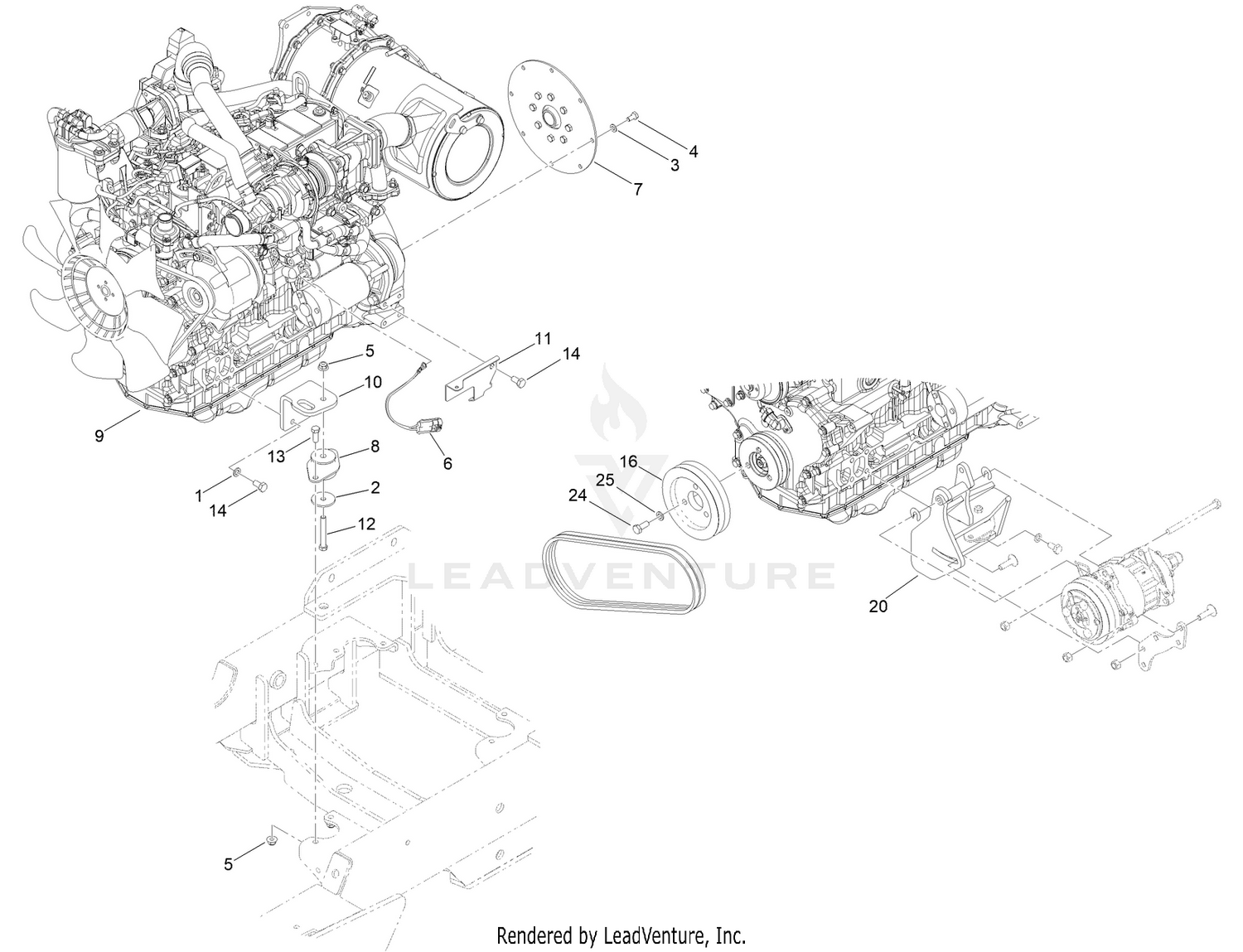 Engine Assembly
