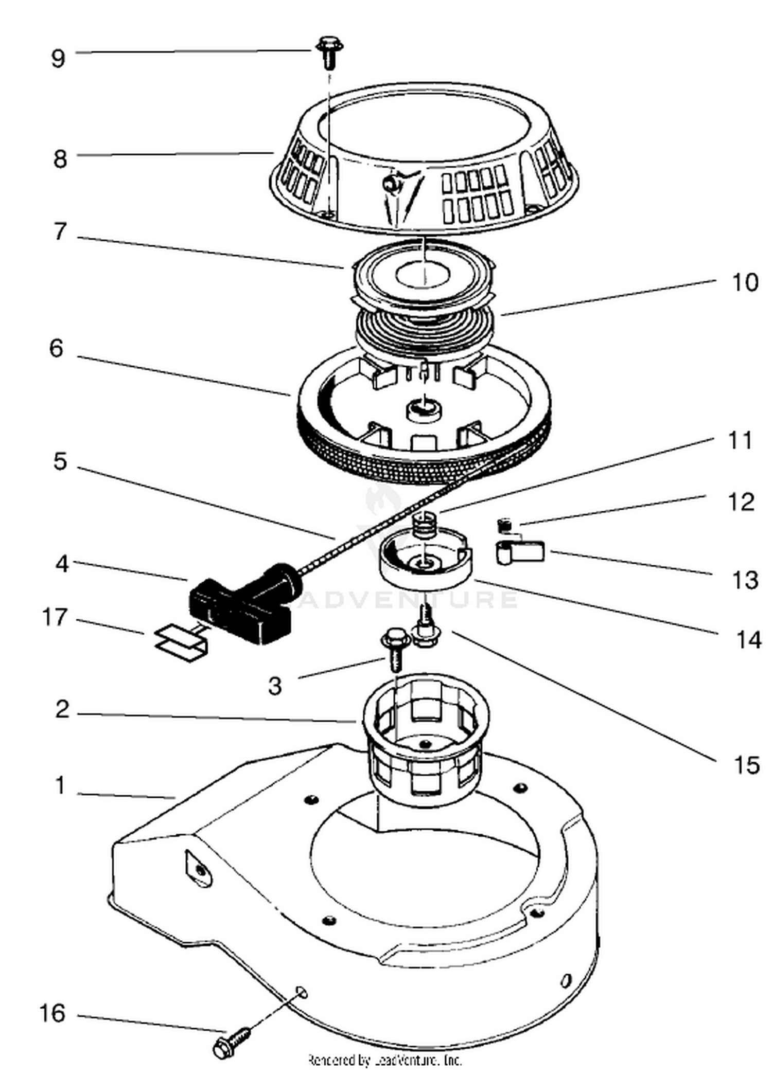 Recoil Assembly