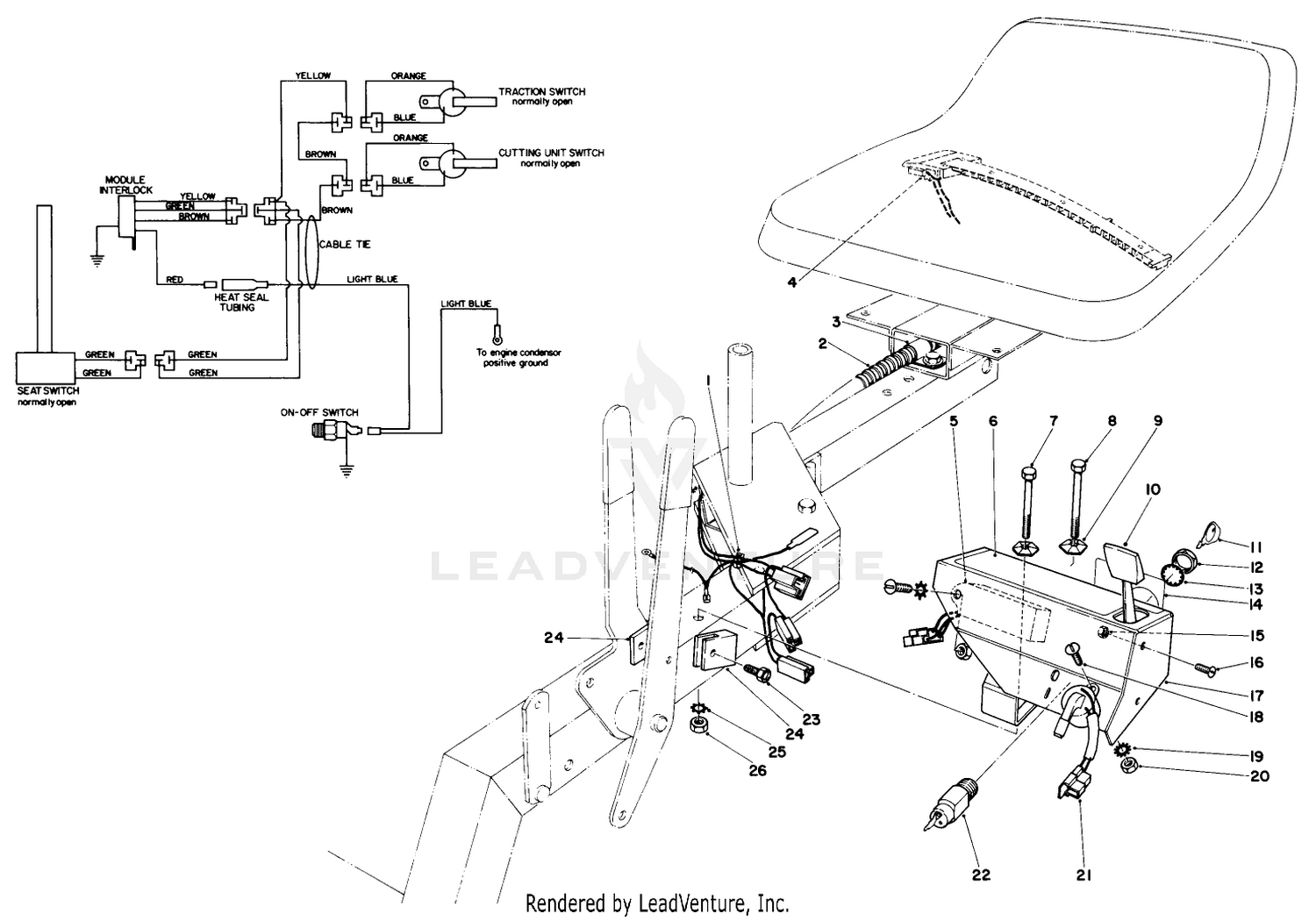 Interlock Assembly