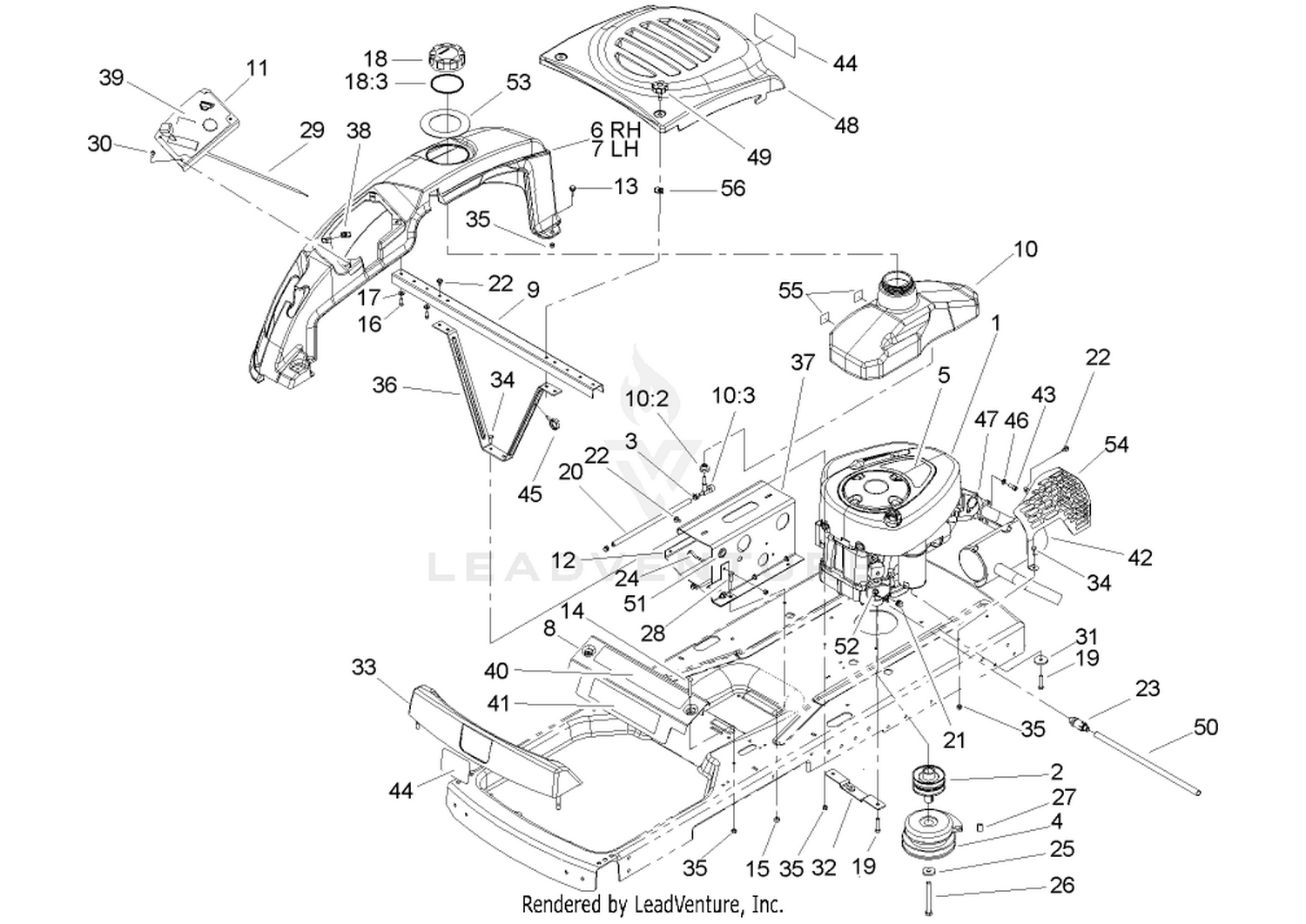 Engine Assembly