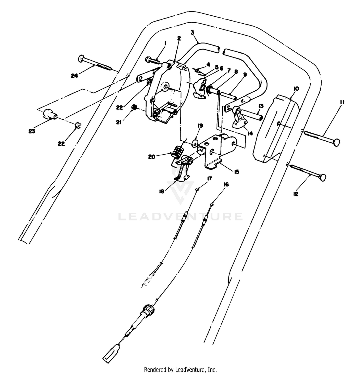 Traction Control Assembly