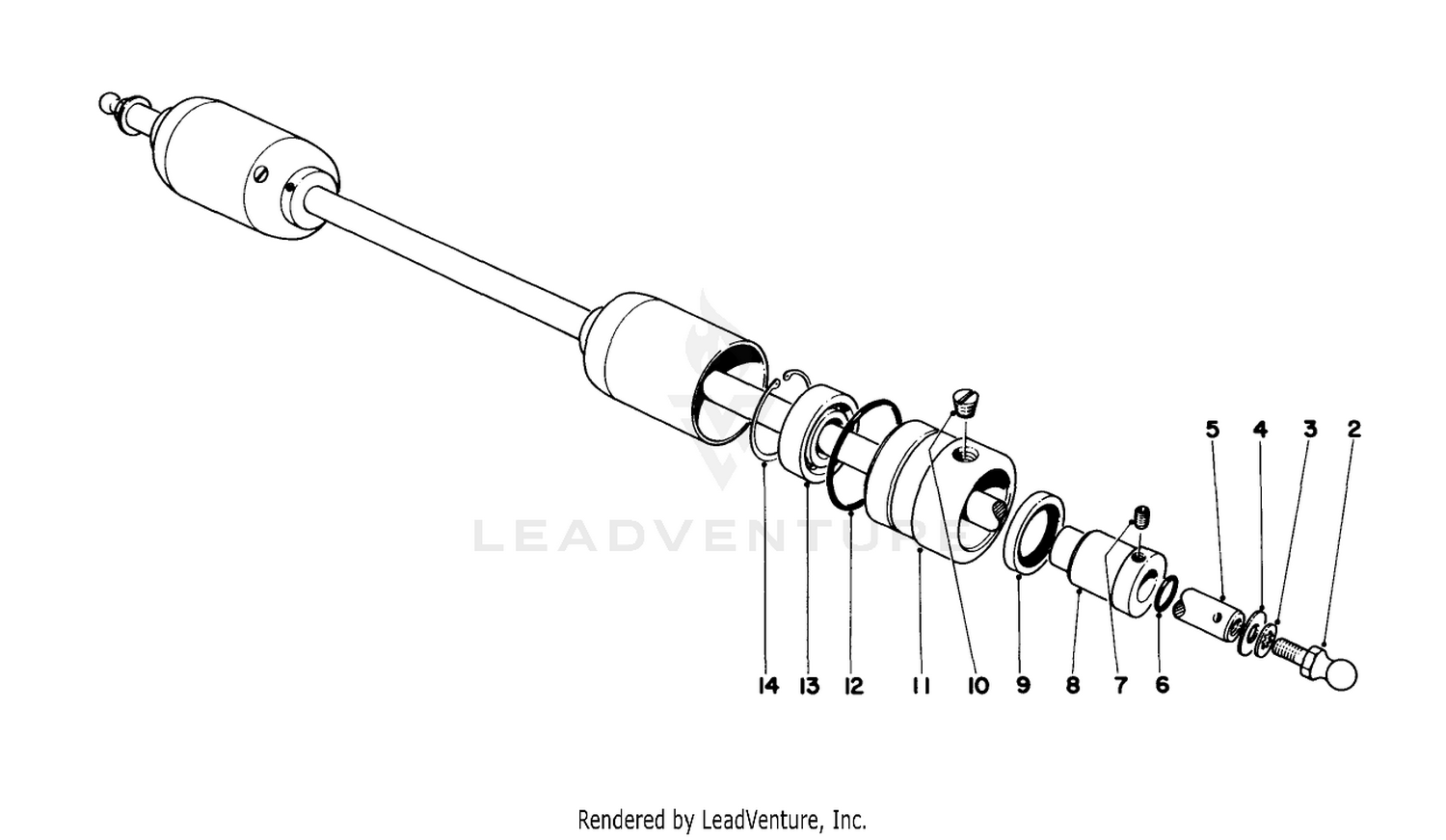 Sectional Roller Kit No. 4-7319 (optional Equipment)
