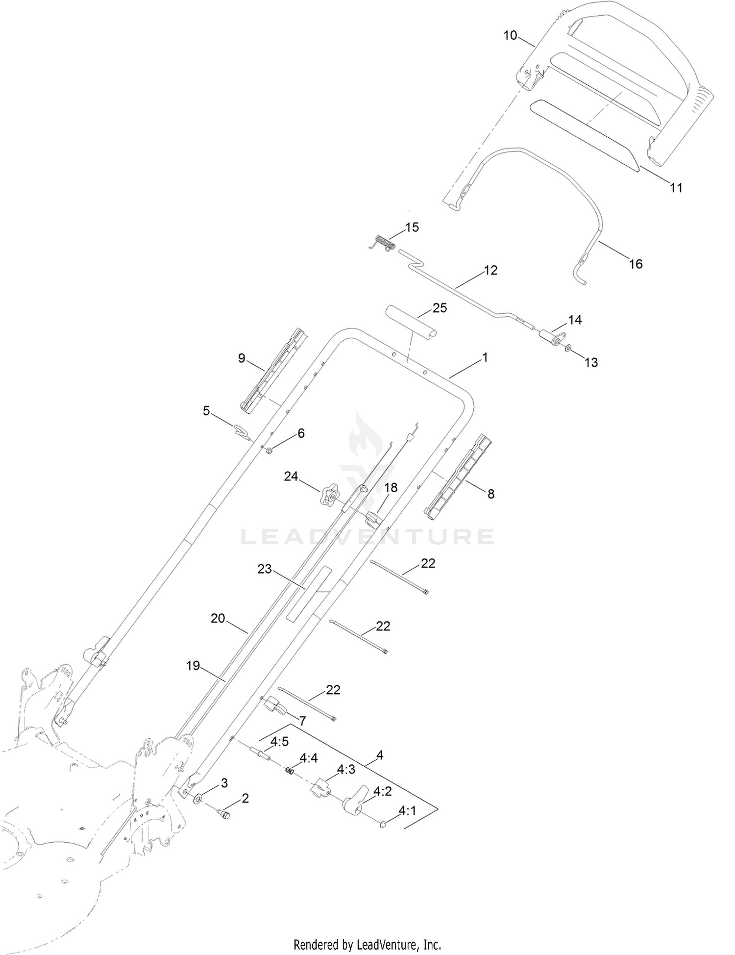 Handle Assembly