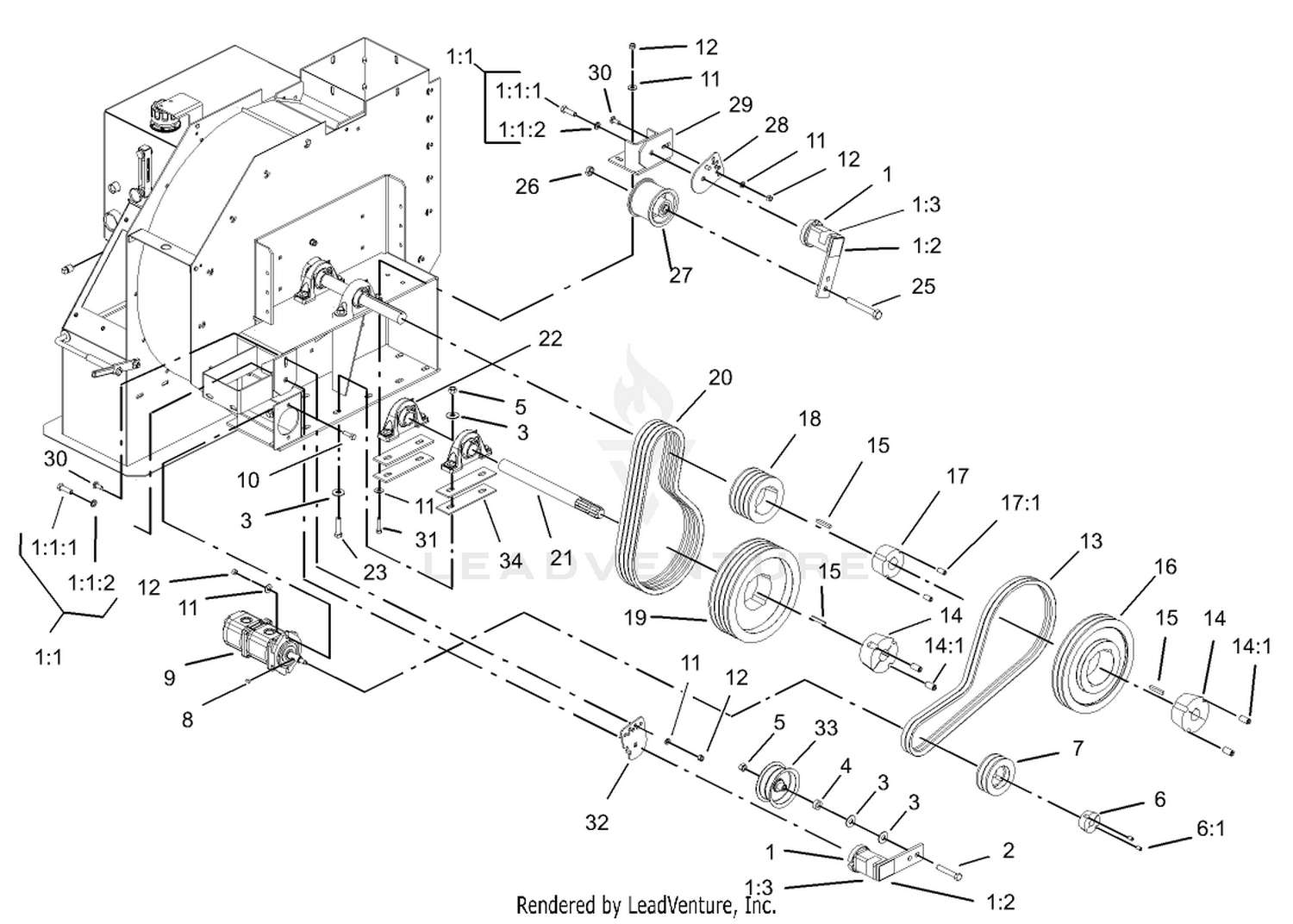 Drive Assembly