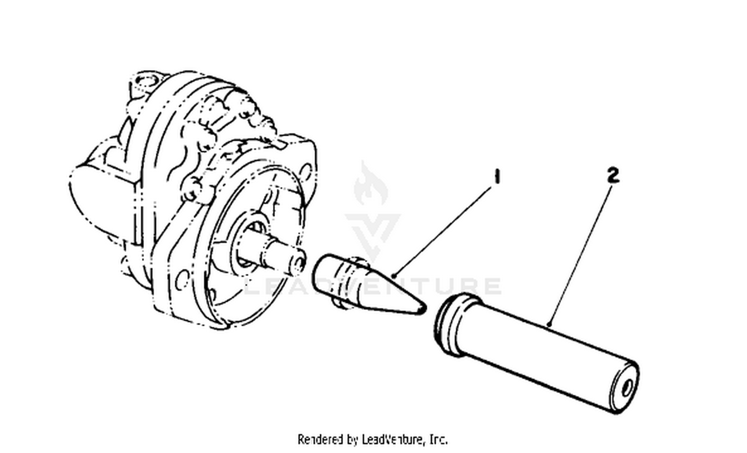 Reel Motor Seal Installation Tools