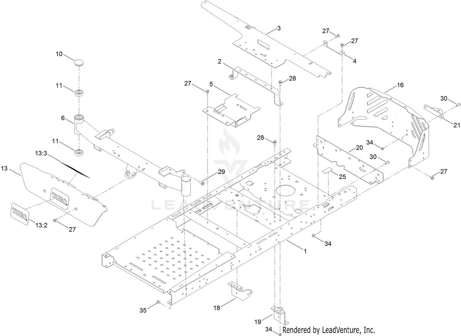 Frame Assembly