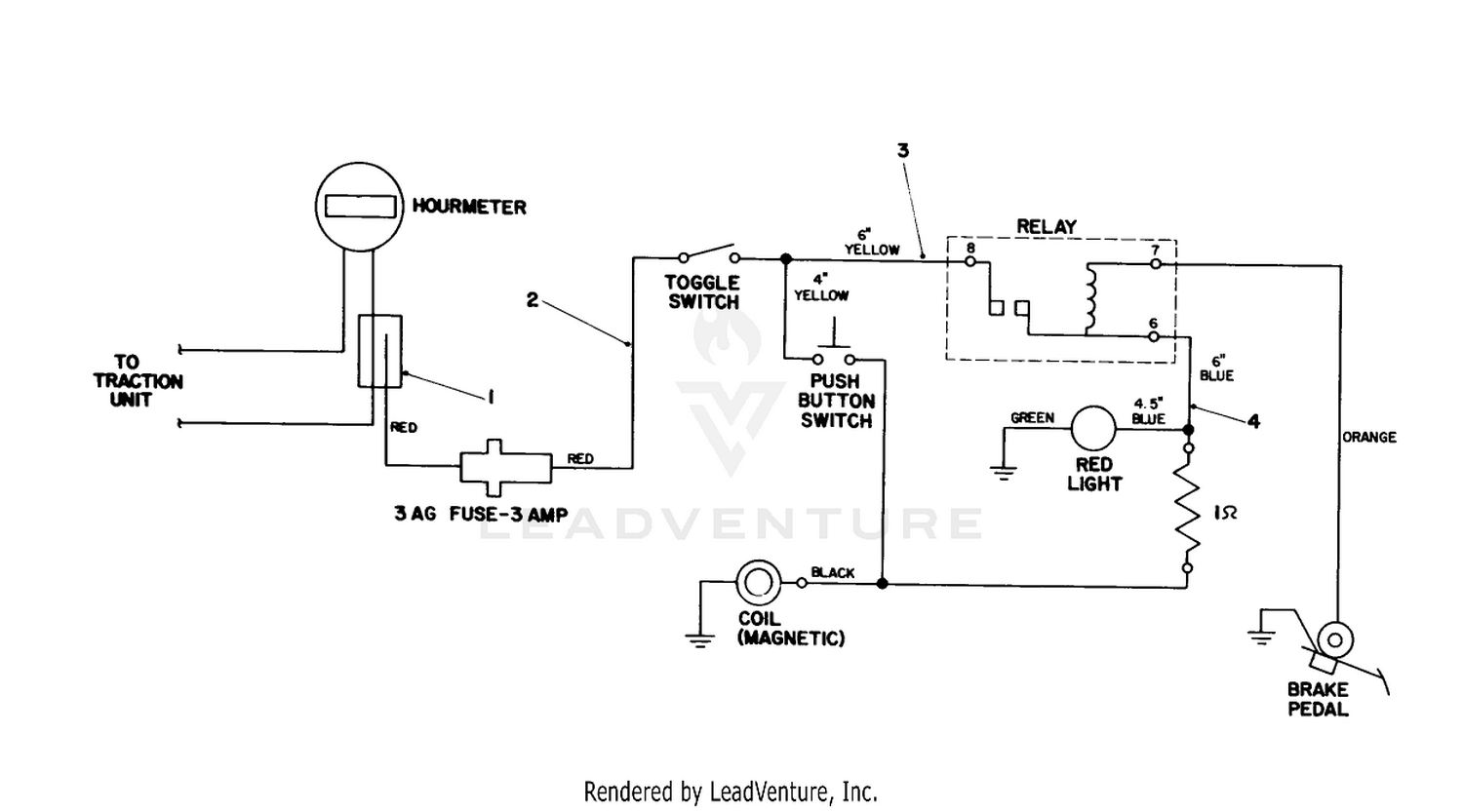 Cruise Control Kit Model No. 30777 (optional) 2
