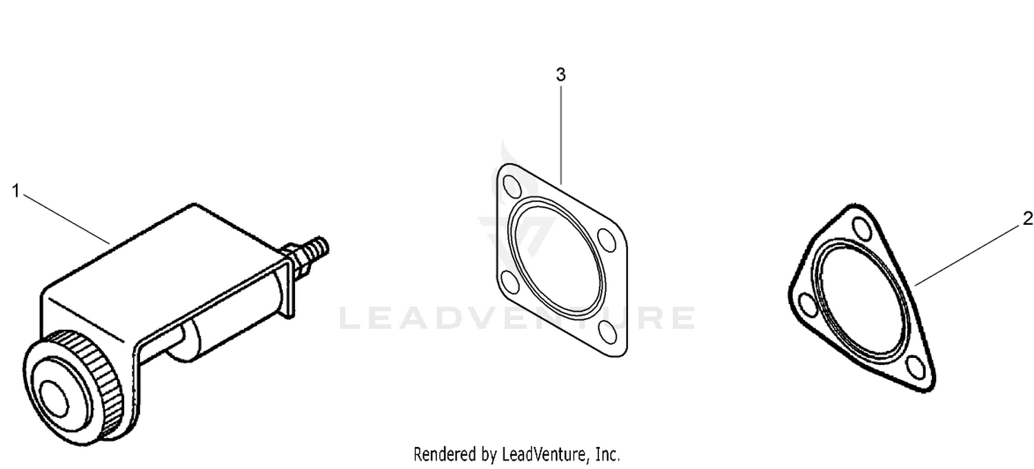 Indicator and Gasket Assembly
