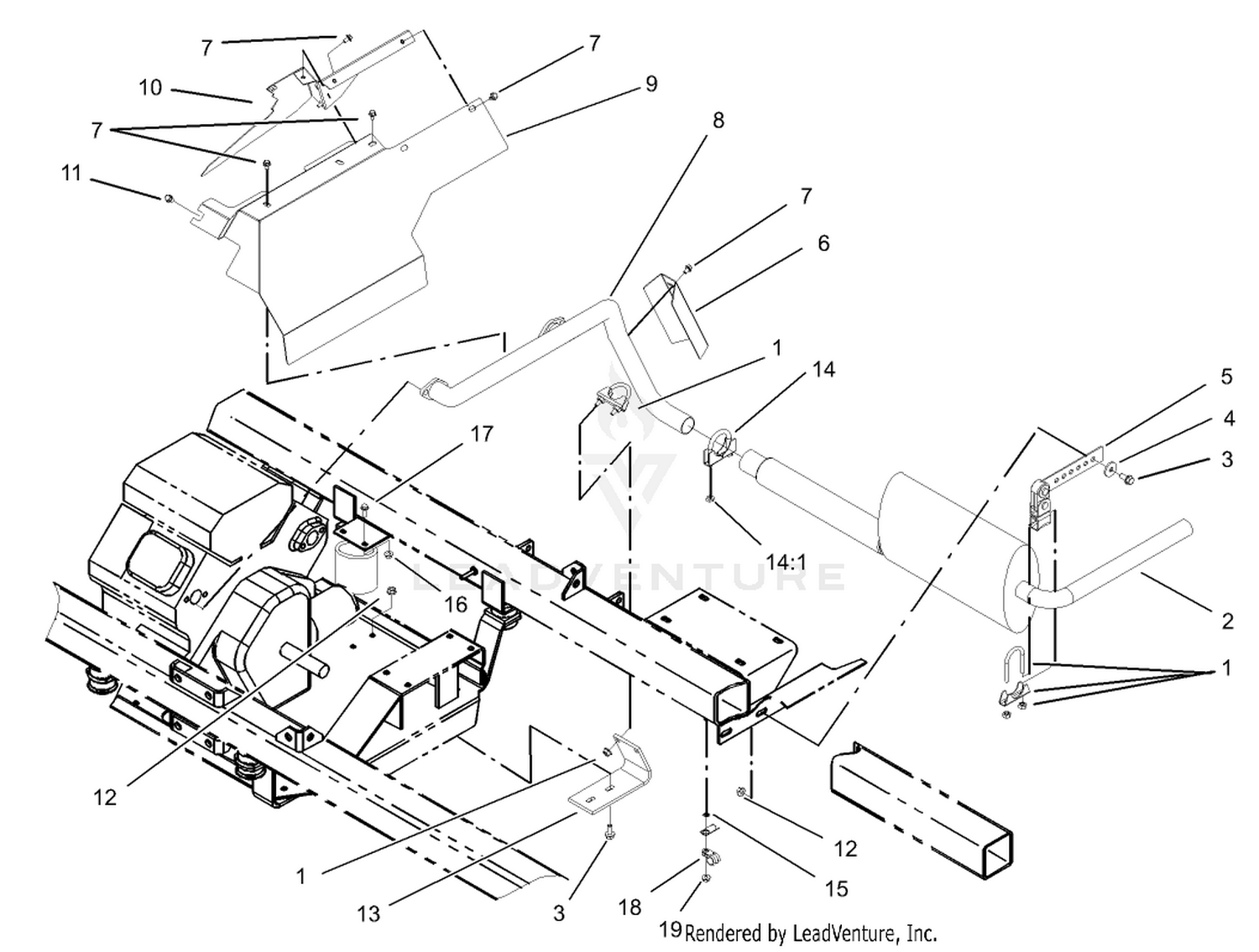 Exhaust Assembly