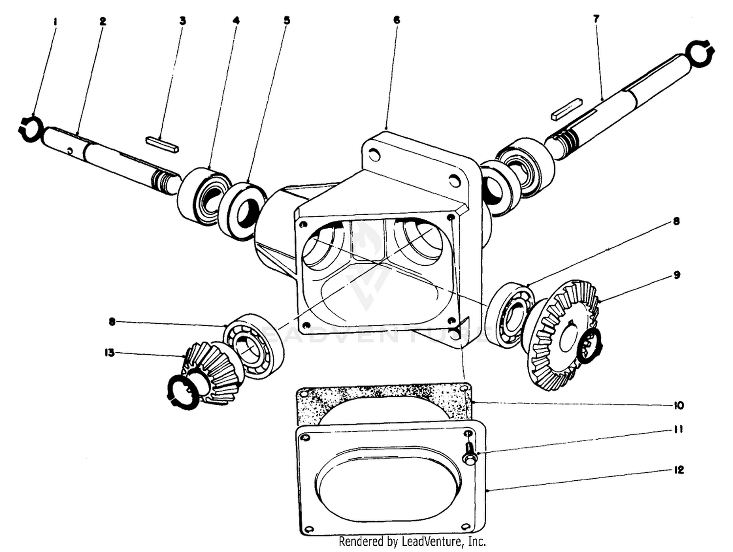 48" Snowthrower Model No. 30570 (optional) (continued) 3