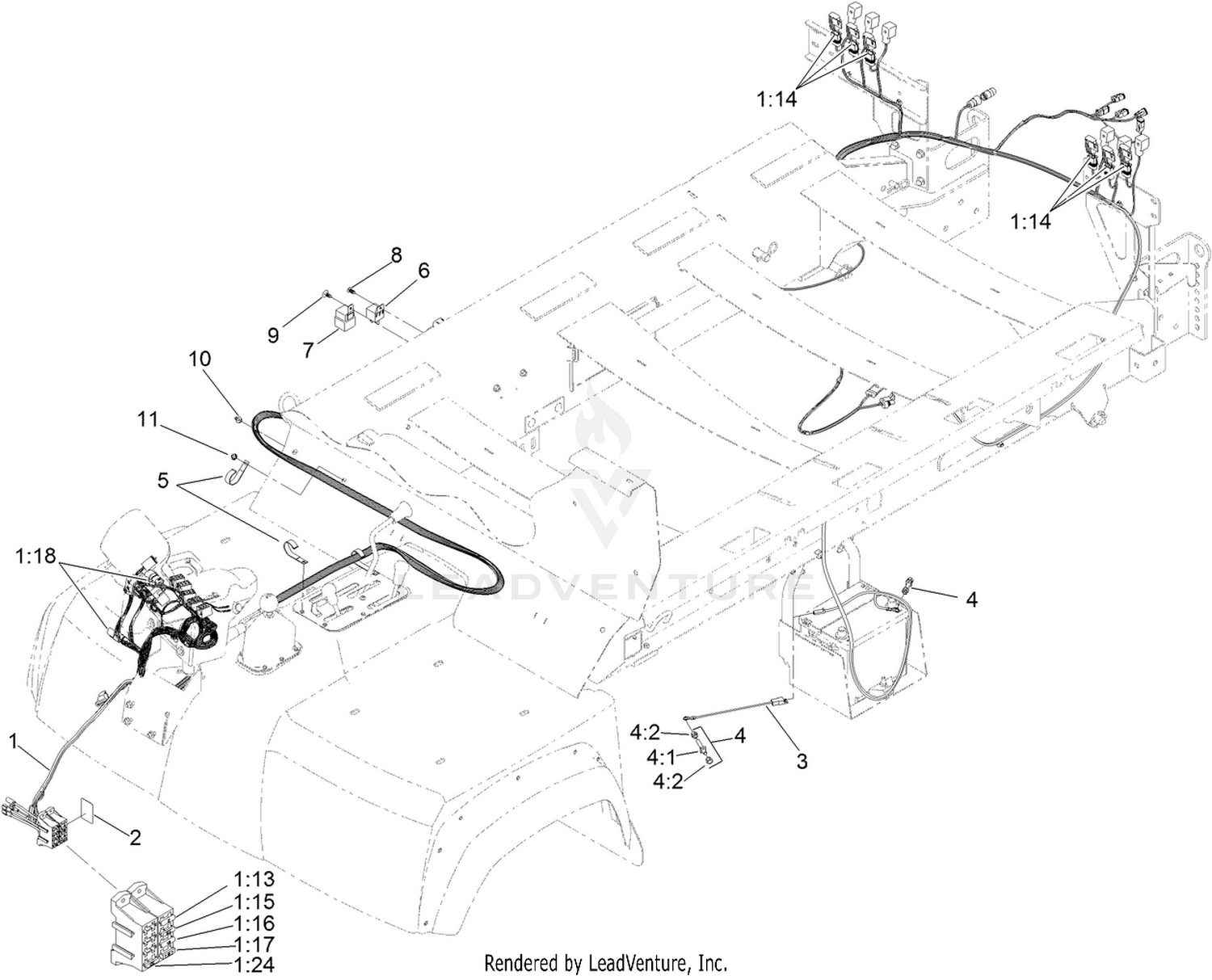 Wire Harness Assembly