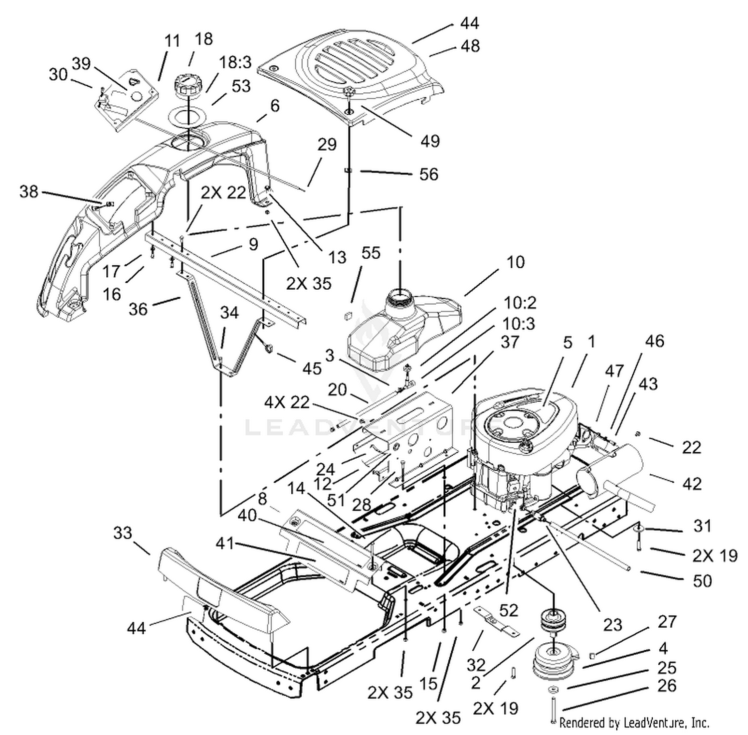 Engine Assembly
