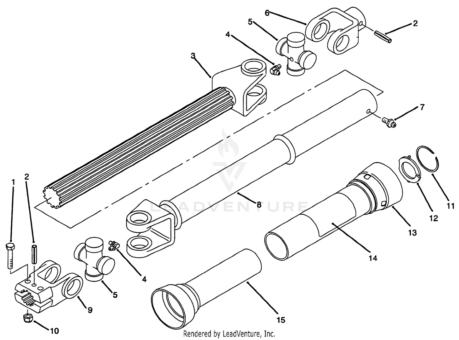 Ce Kit Component Assembly (continued) 2