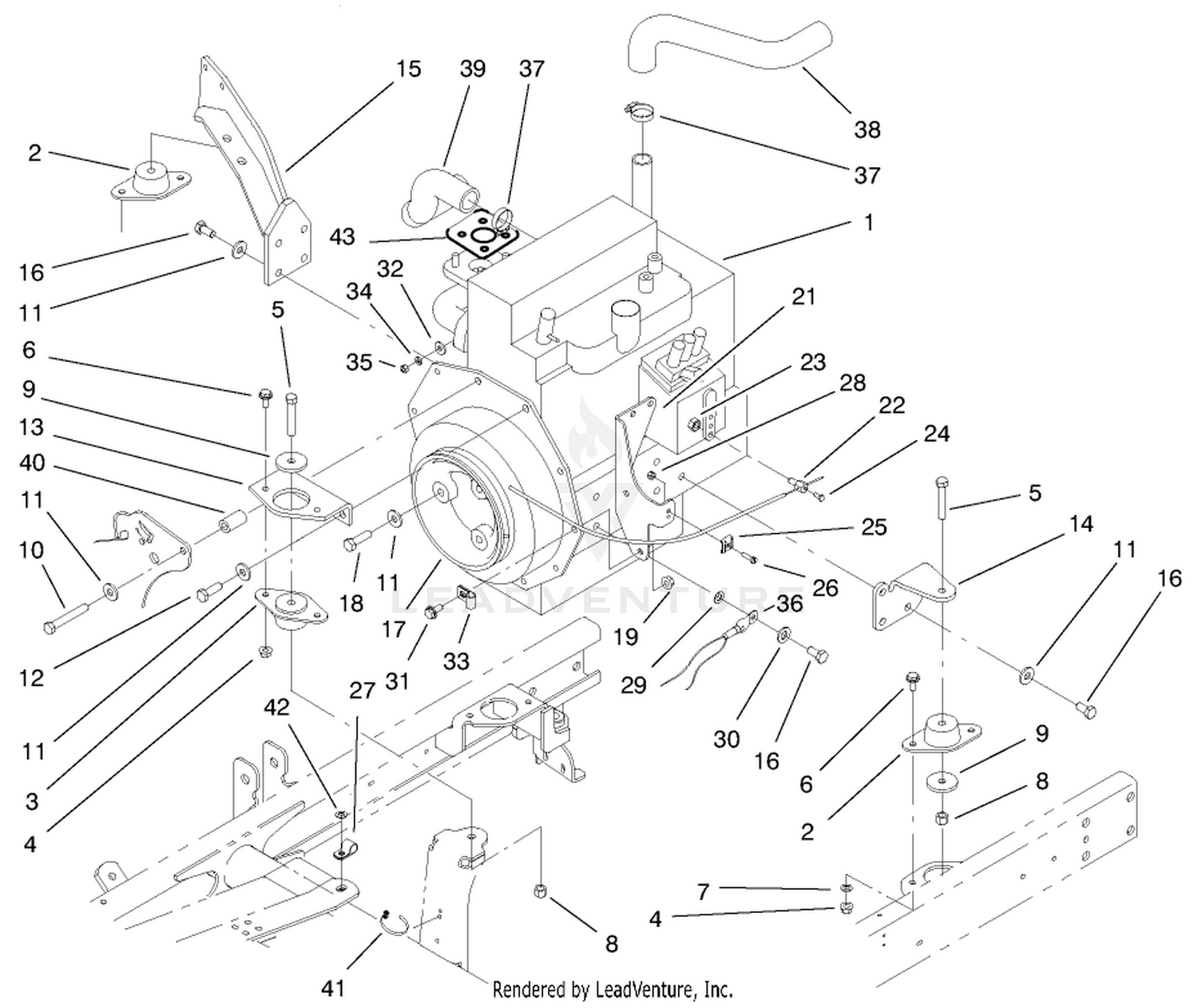 Engine Assembly