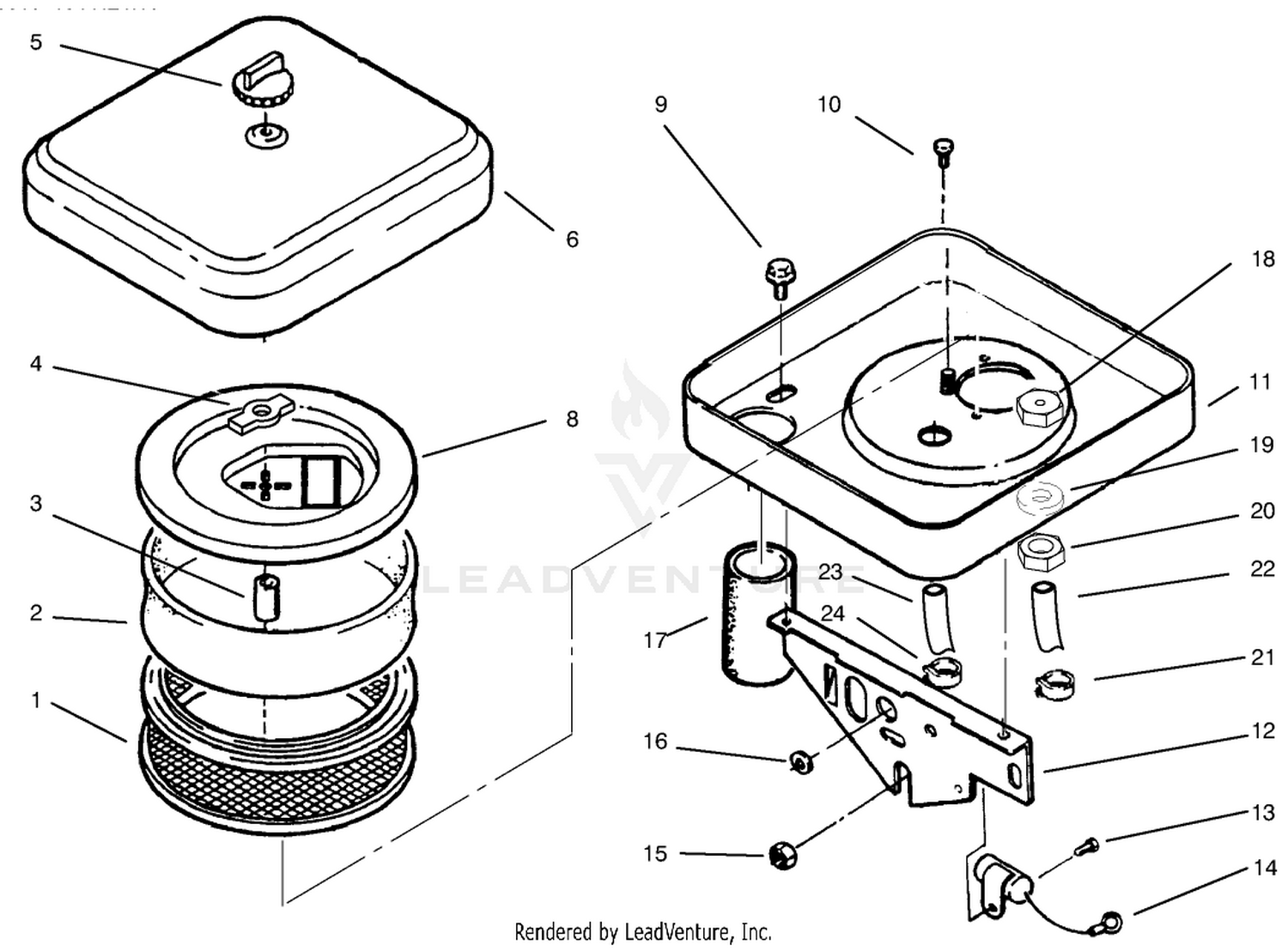 Air Cleaner