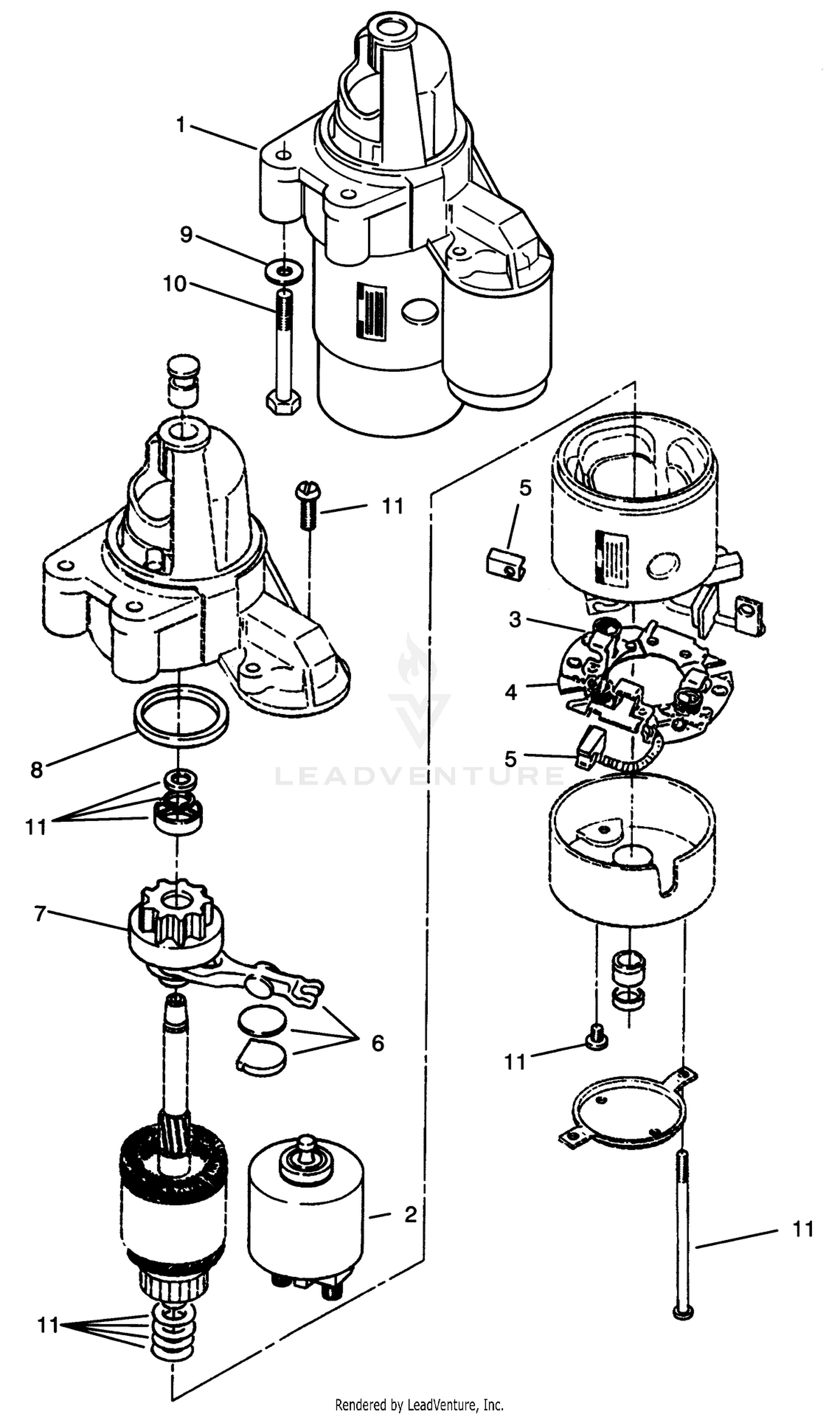 Starter Assembly