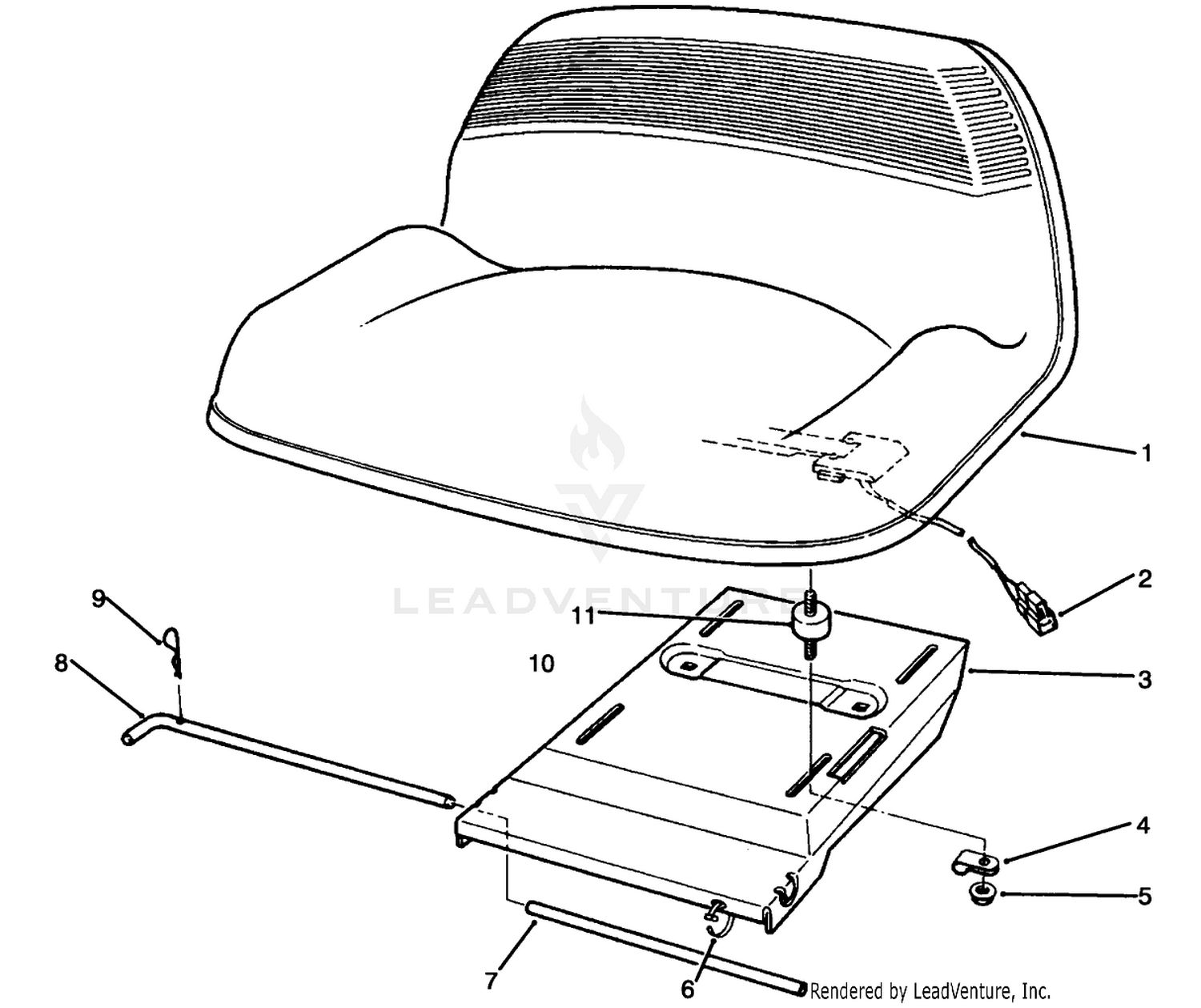 Seat Assembly
