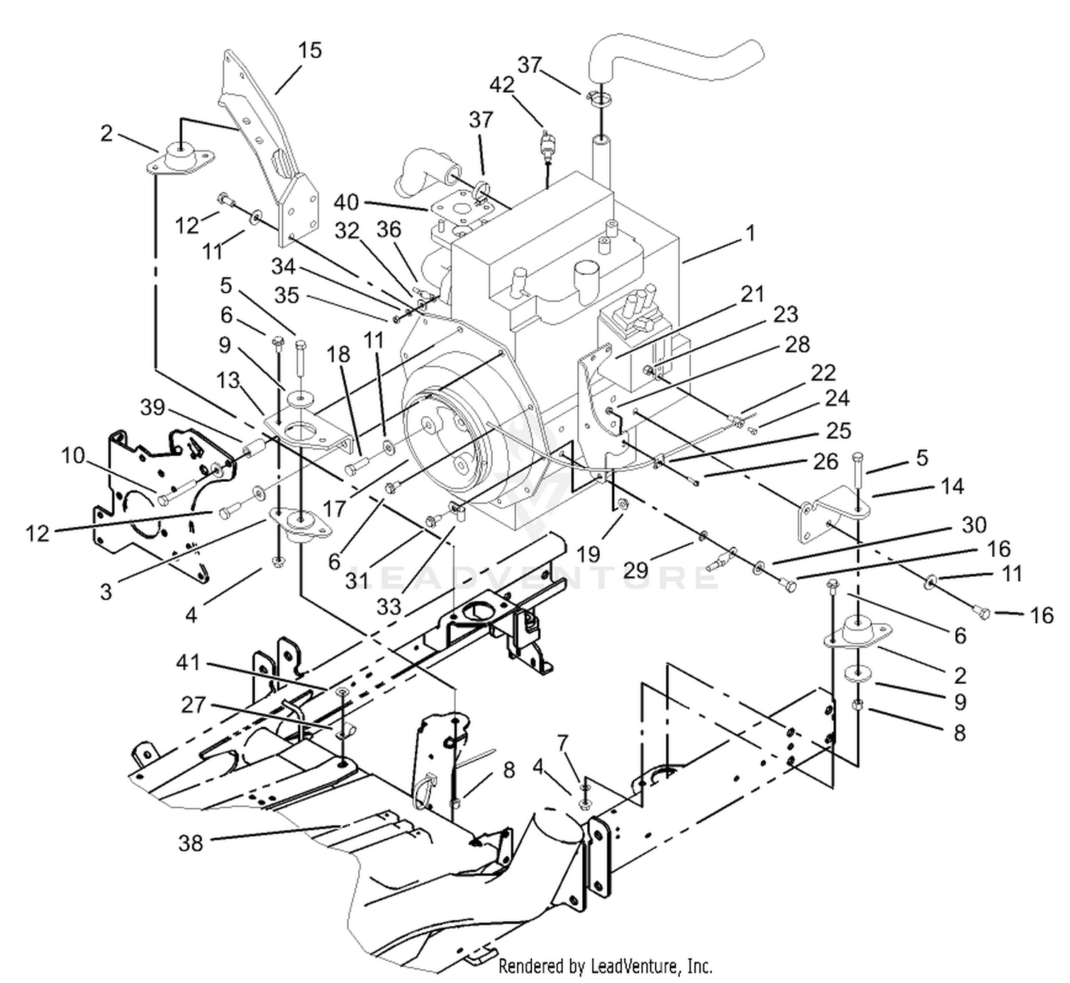 Engine Assembly