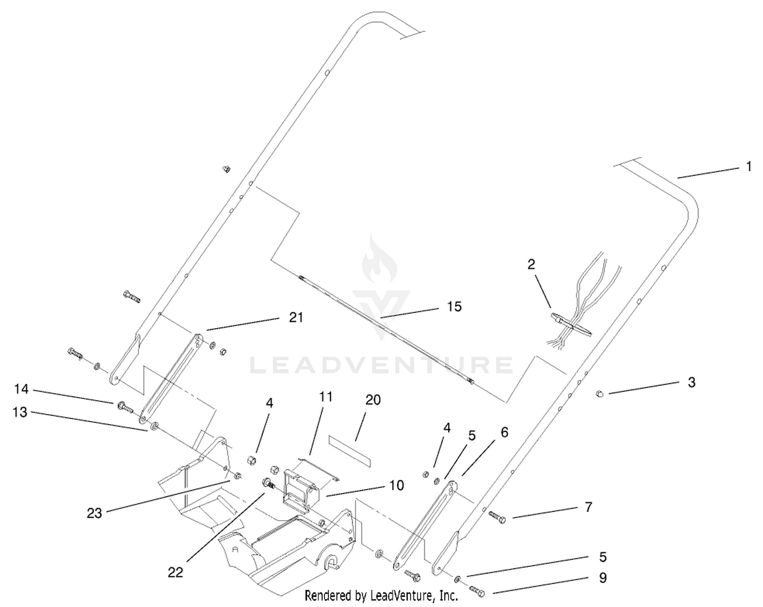 Handle Assembly