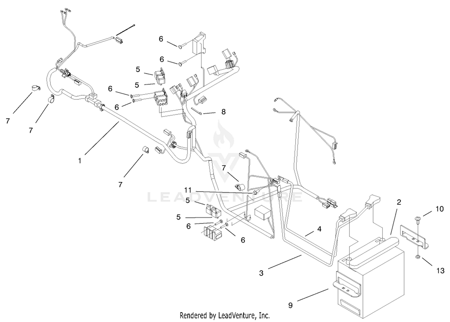 Electrical Assembly