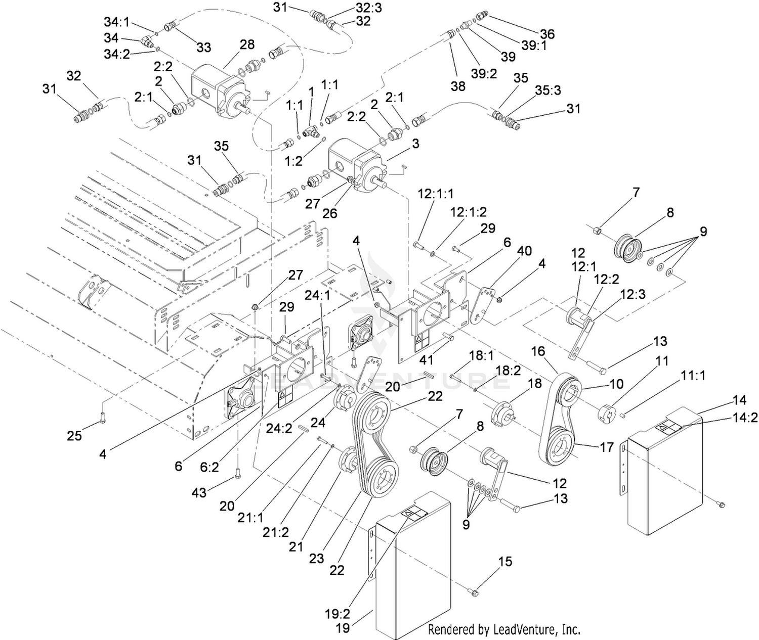 Drive Assembly