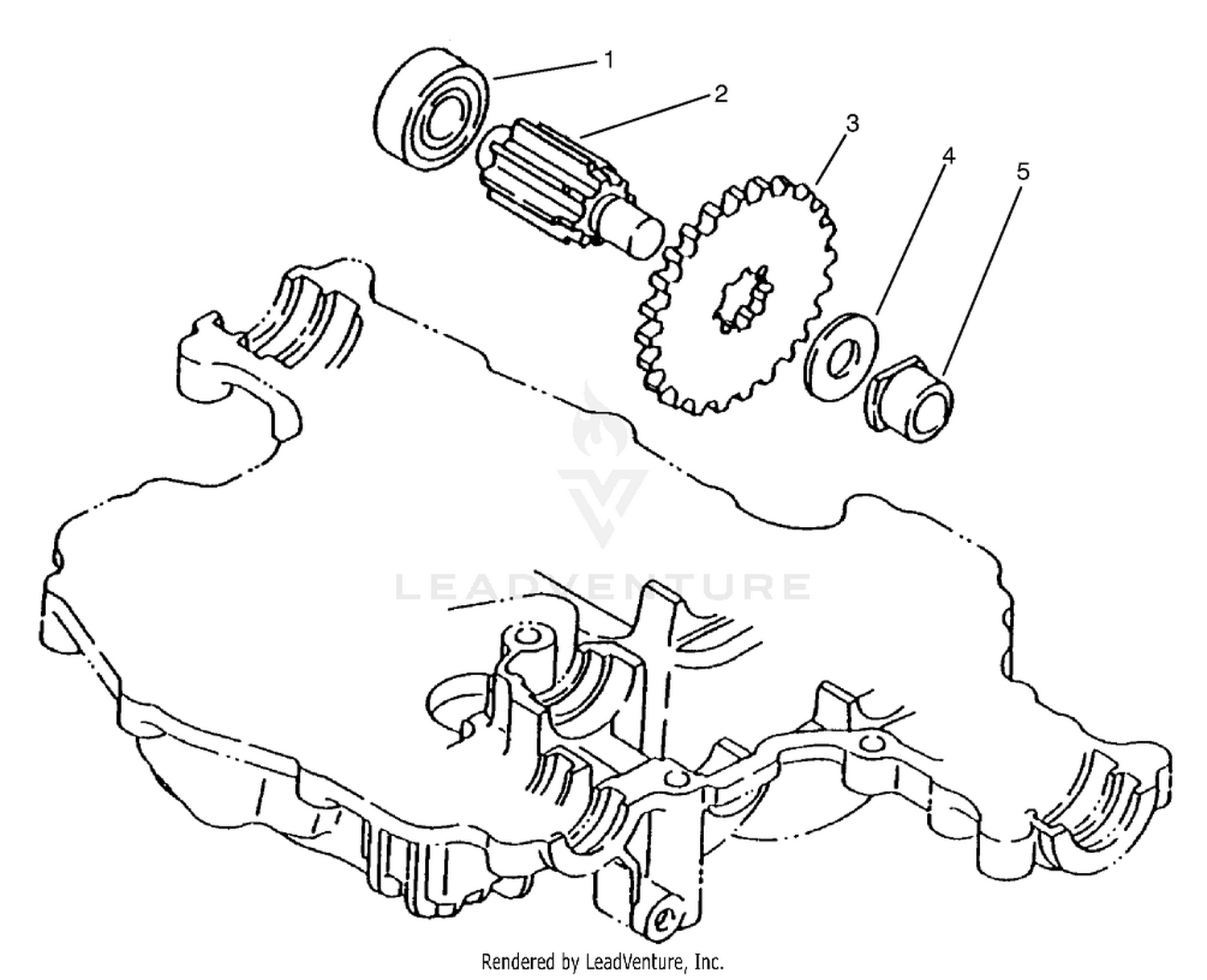 Final Pinion