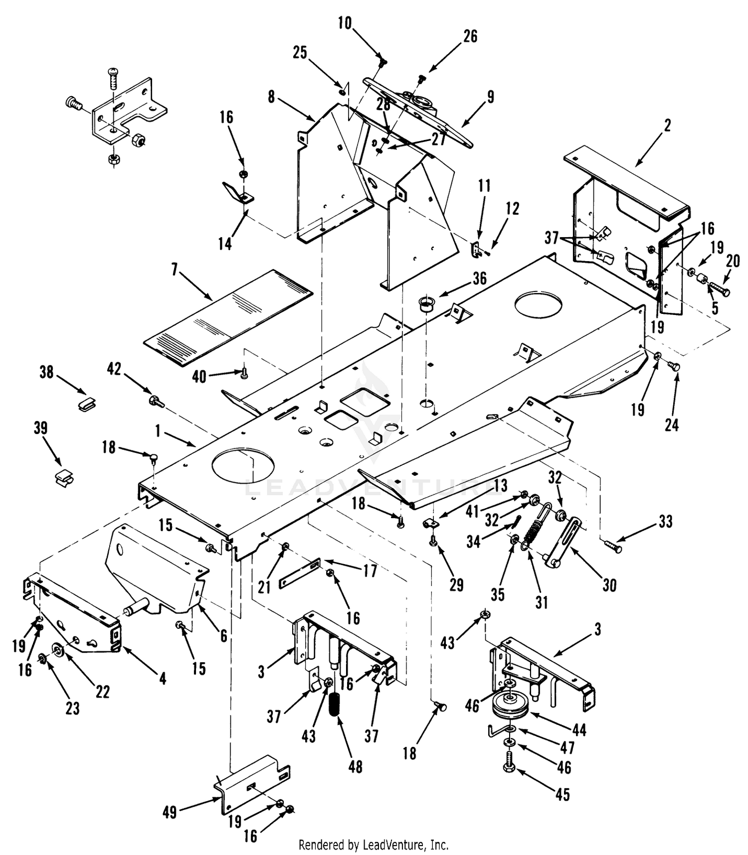 Frame Assembly