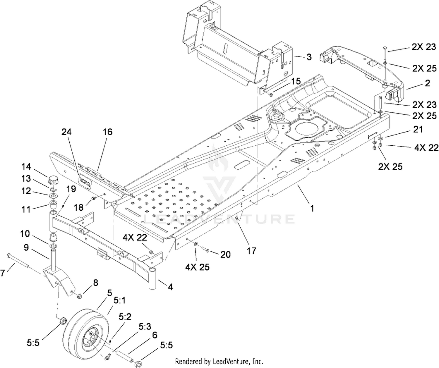 Frame Assembly