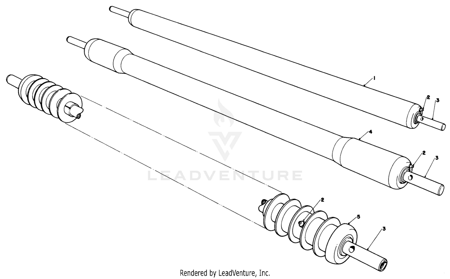 Cutting Unit Roller Options