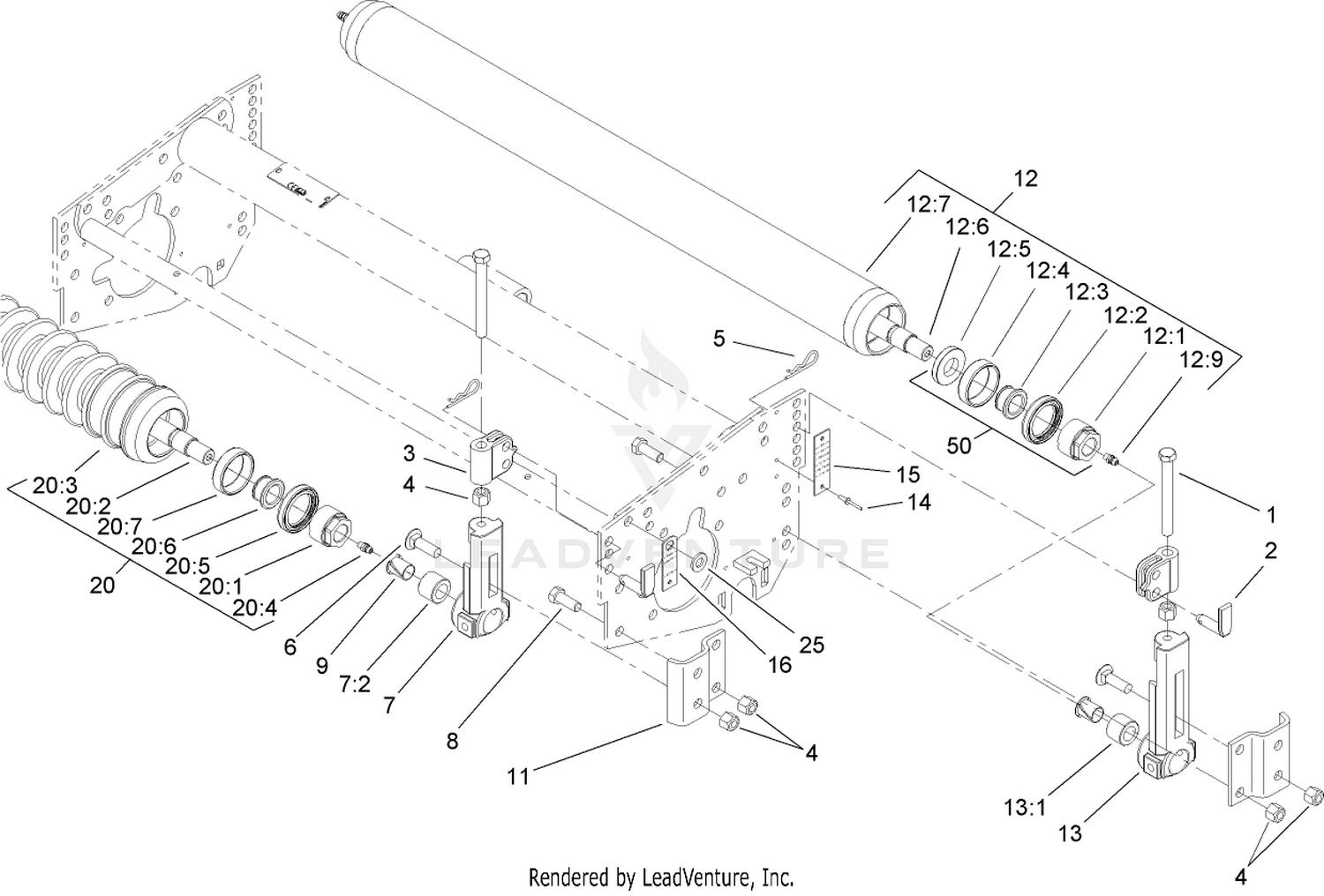 Roller Assembly