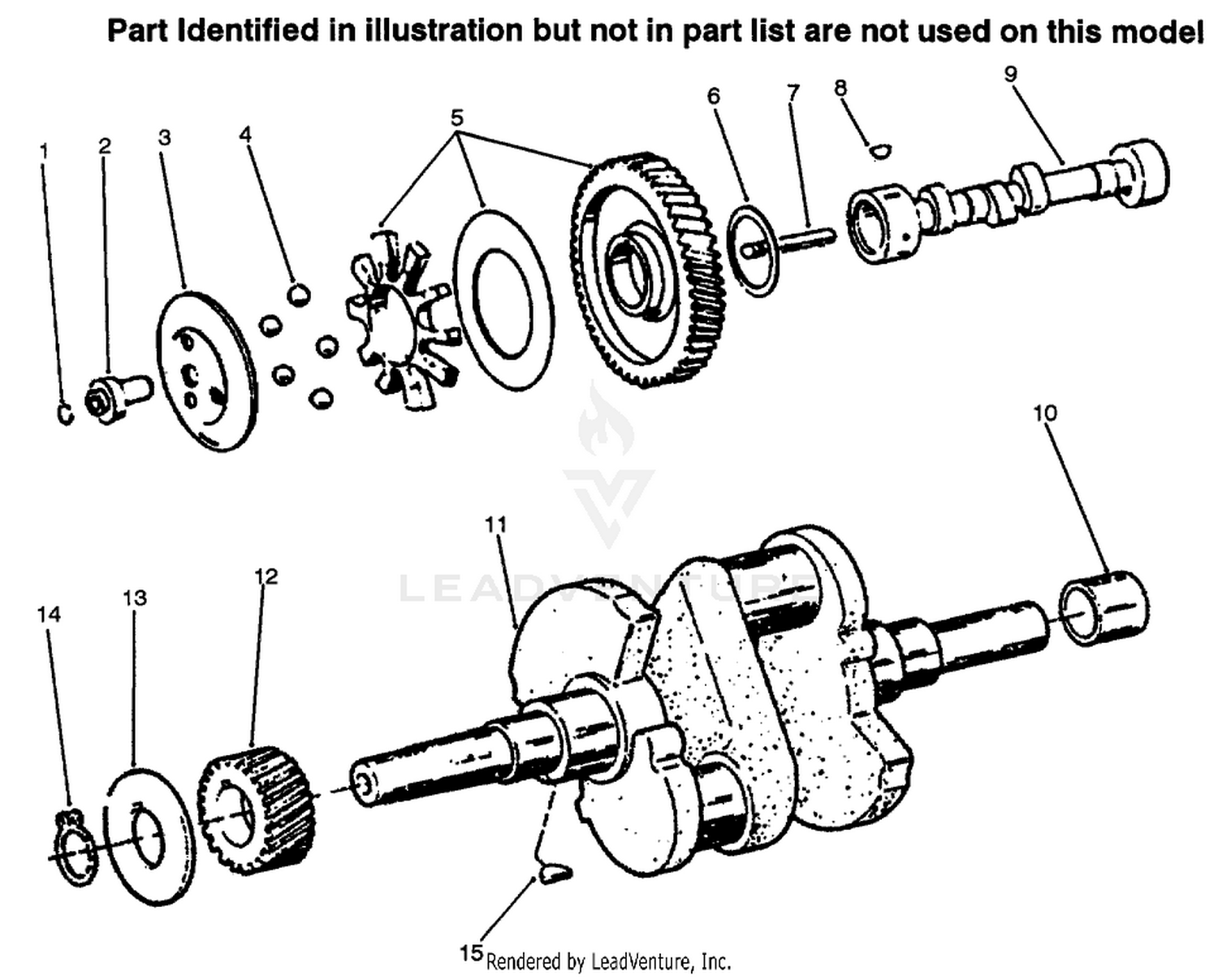 Cam  Crankshafts