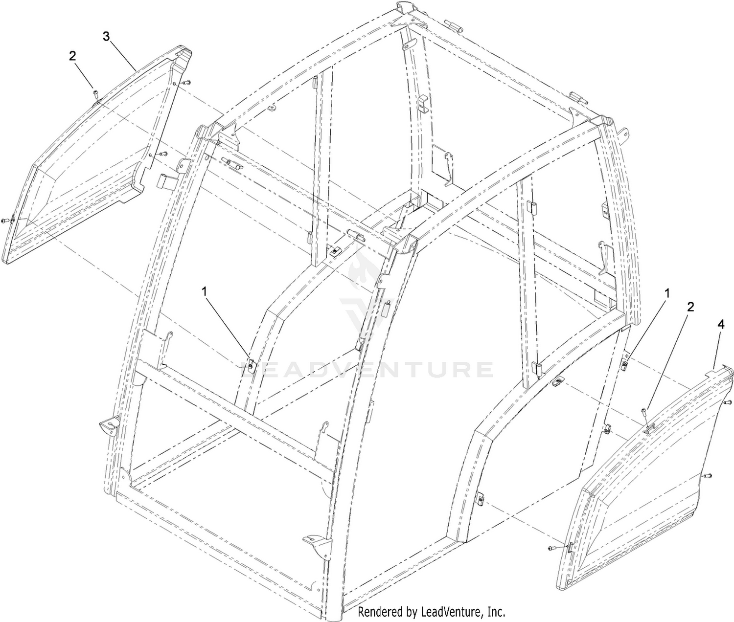 Side Panel Assembly