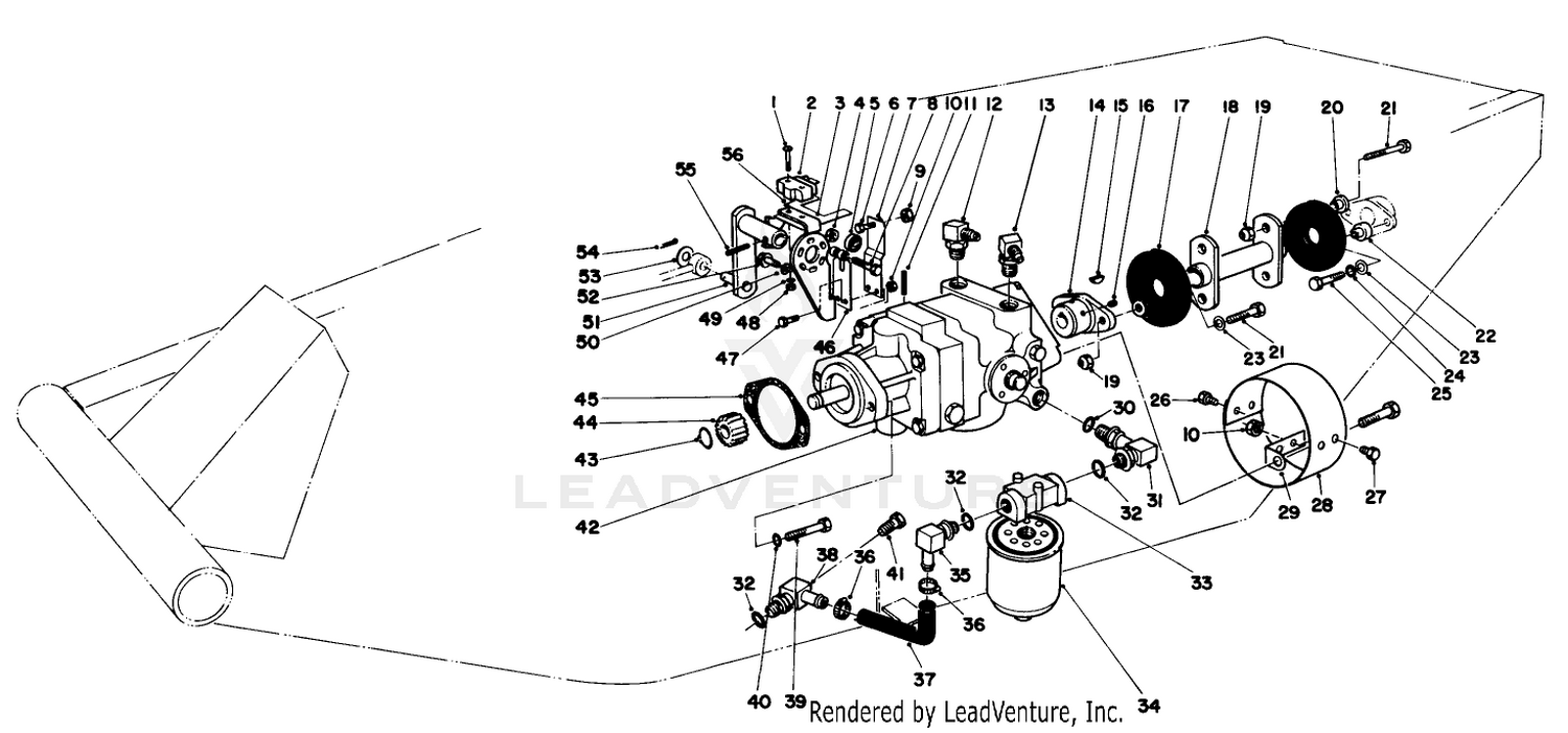Hydrostatic Transmission
