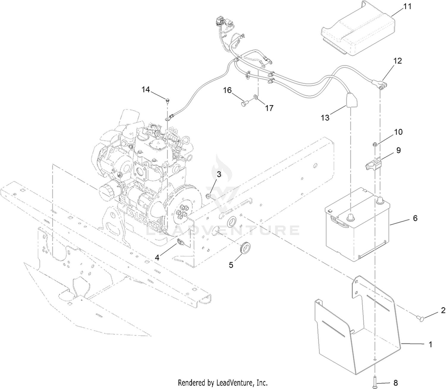 Battery Assembly