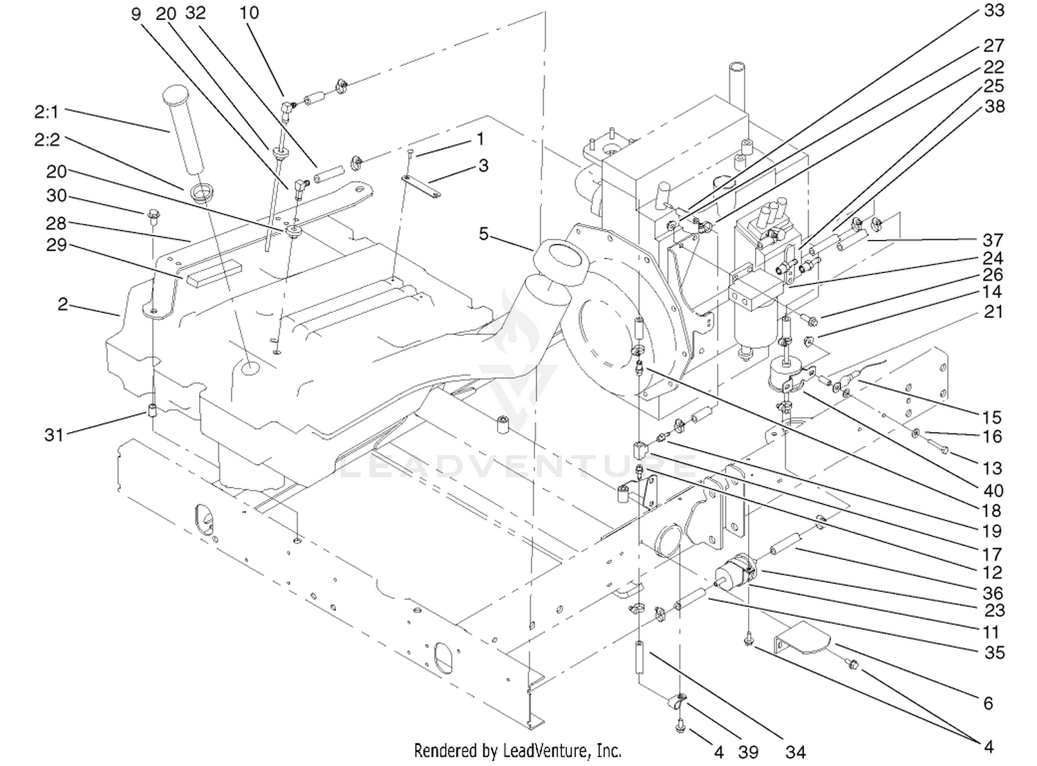 Fuel Tank Assembly