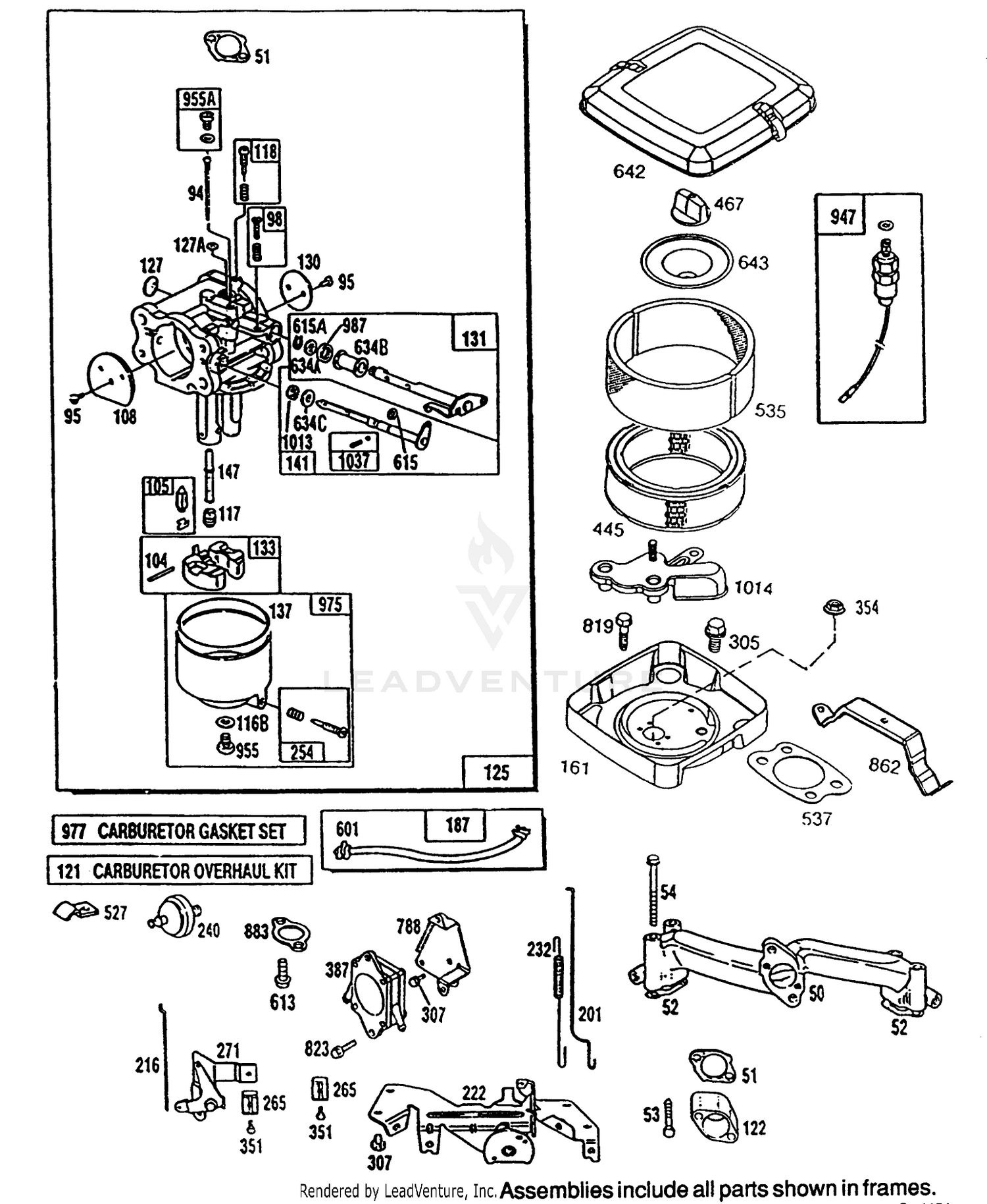 Engine Toro Power Plus 2
