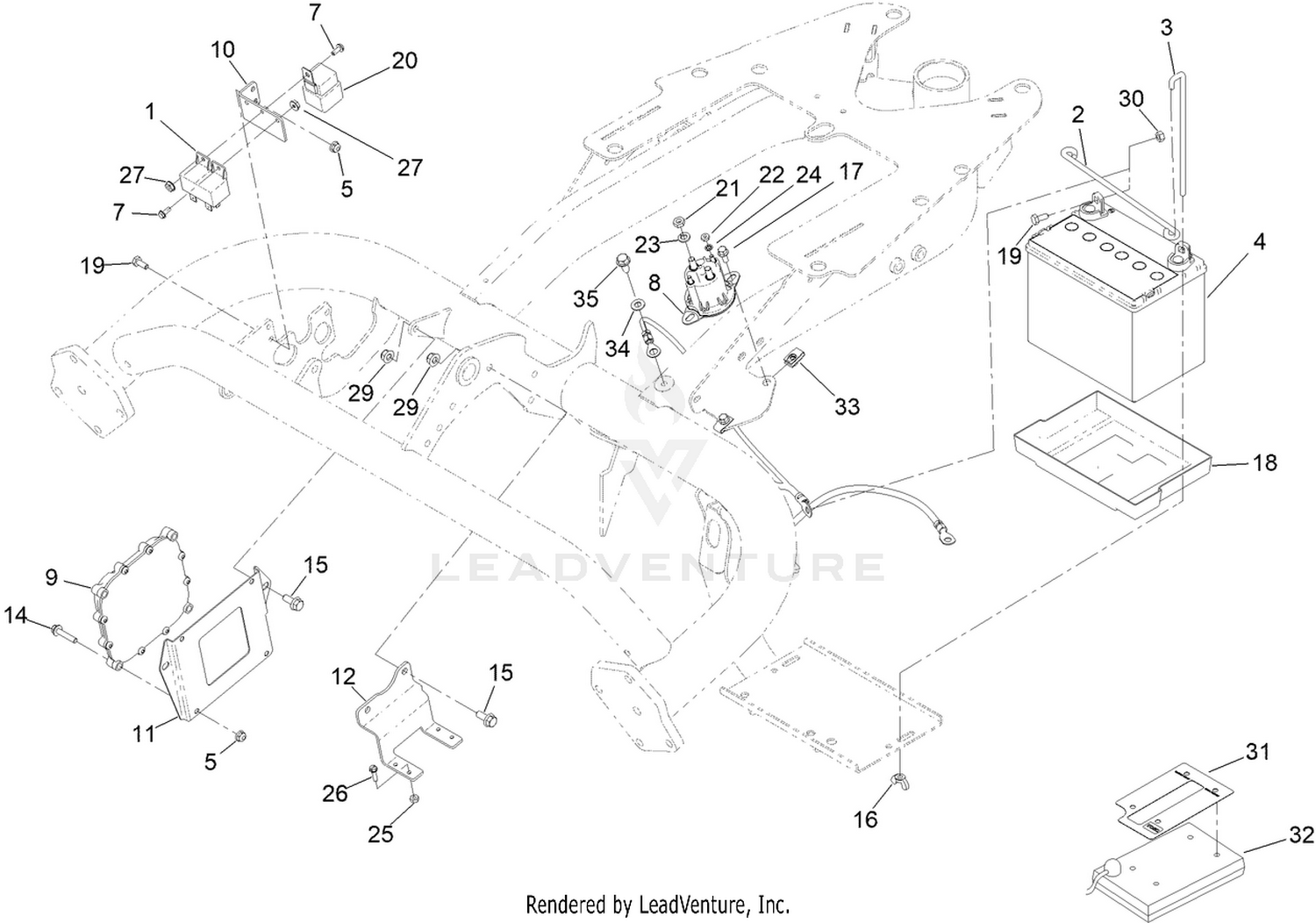 Battery Assembly
