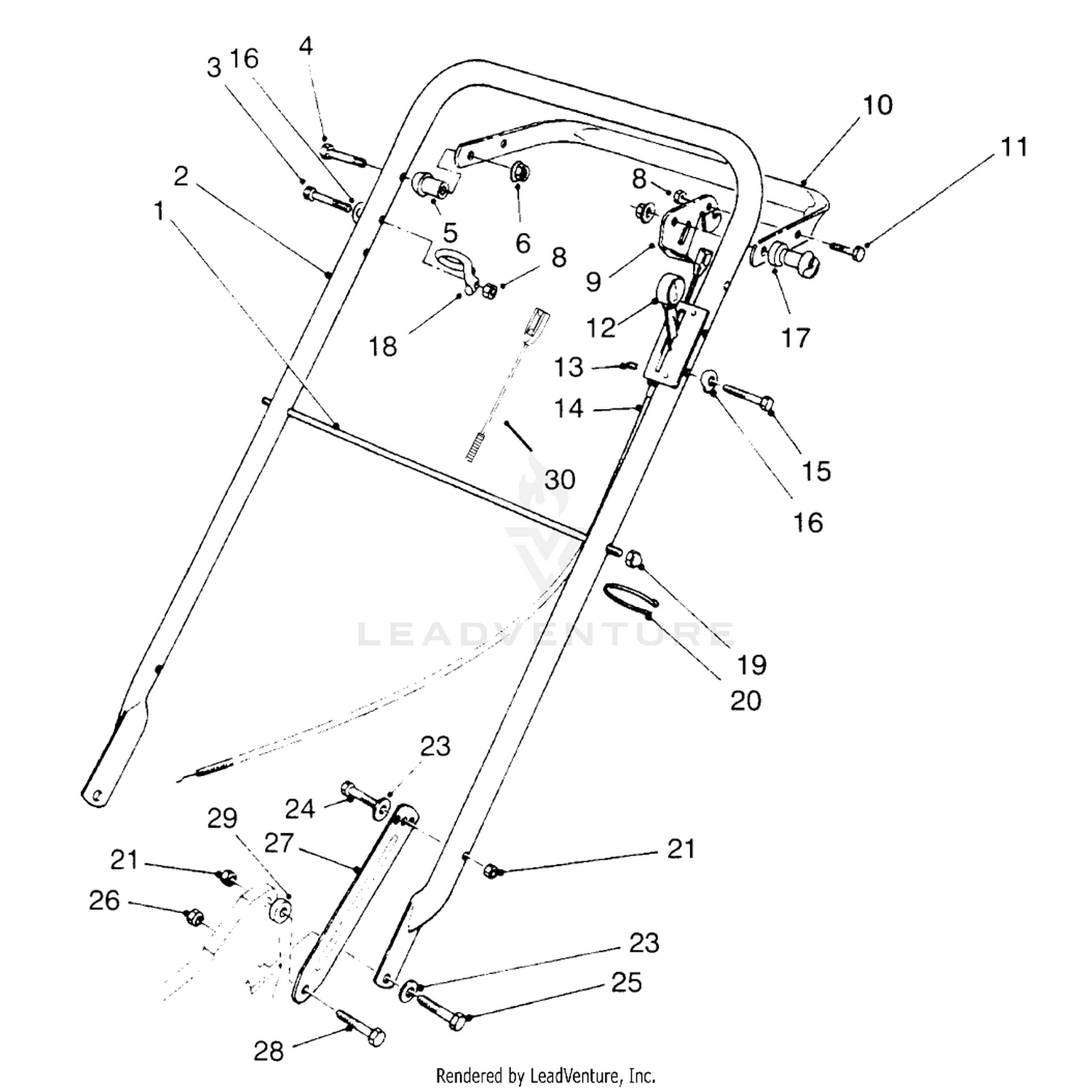 Handle Assembly