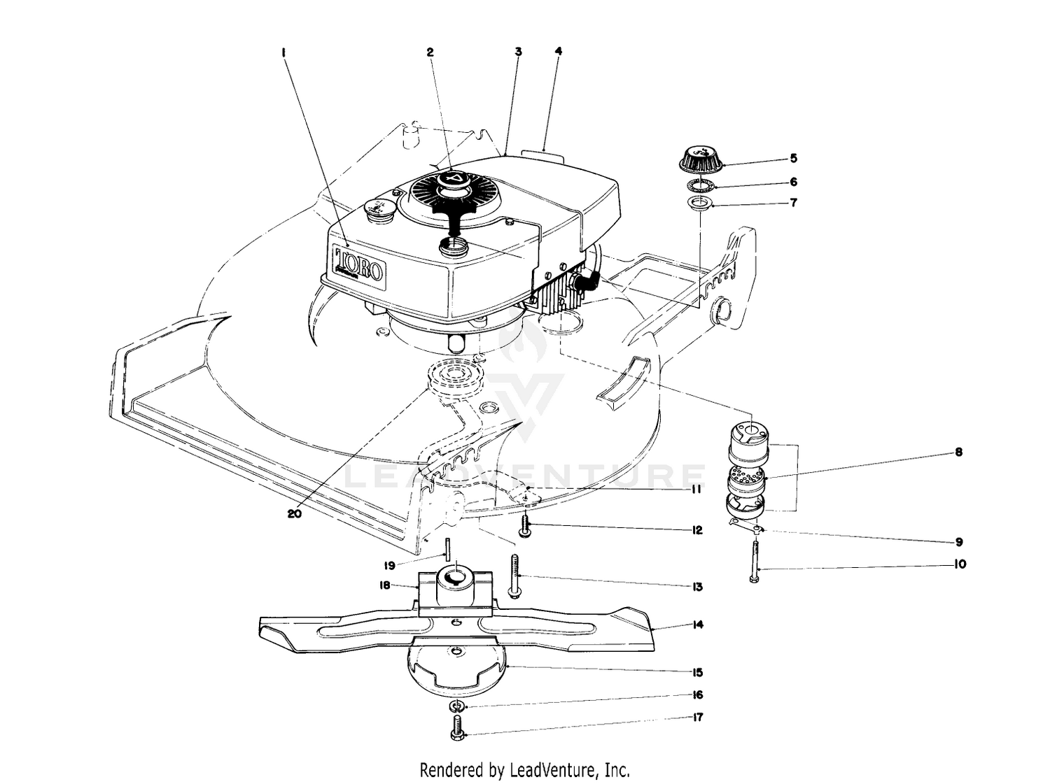 Engine Assembly